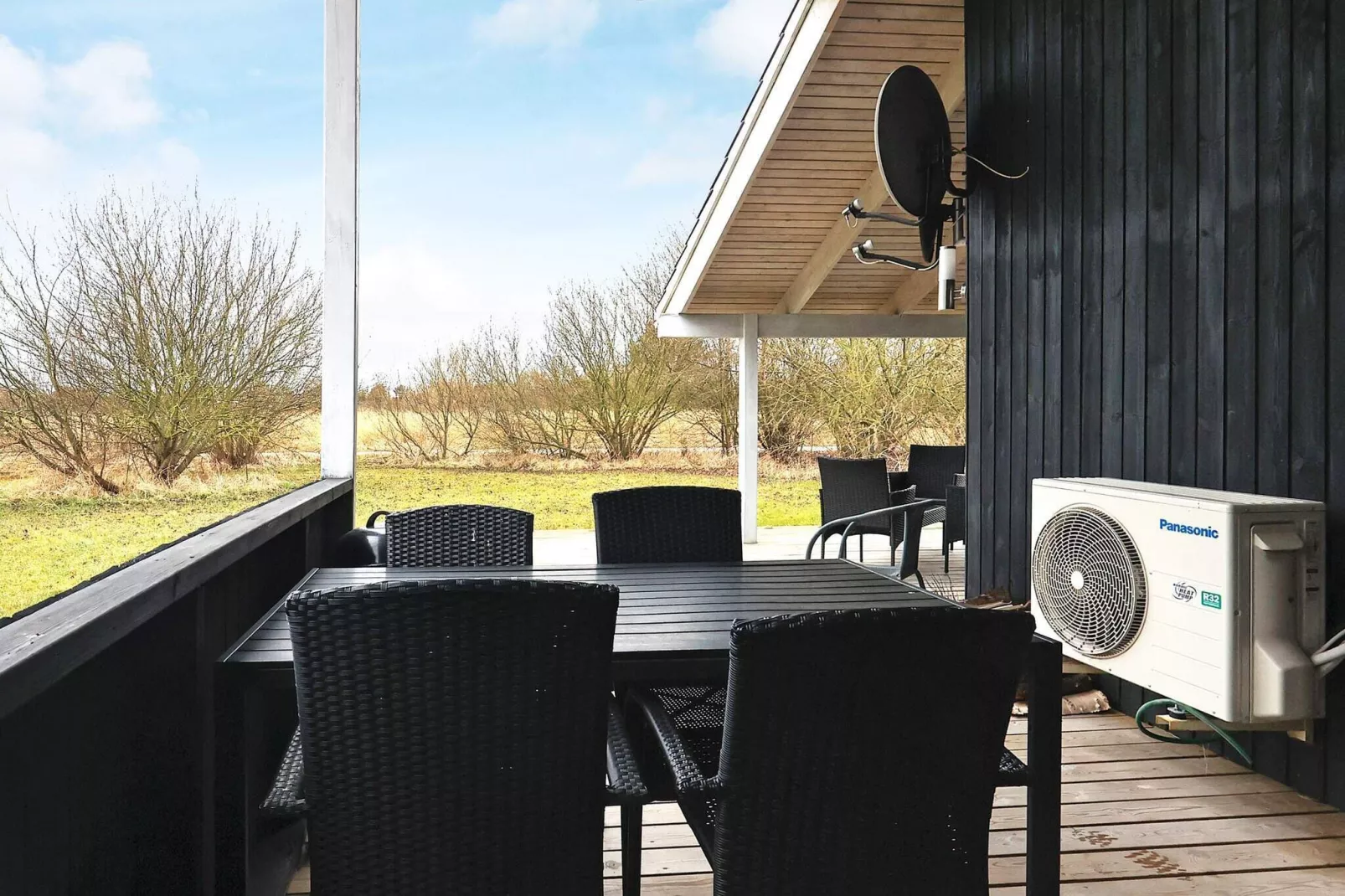 6 persoons vakantie huis in Idestrup-By Traum-Uitzicht