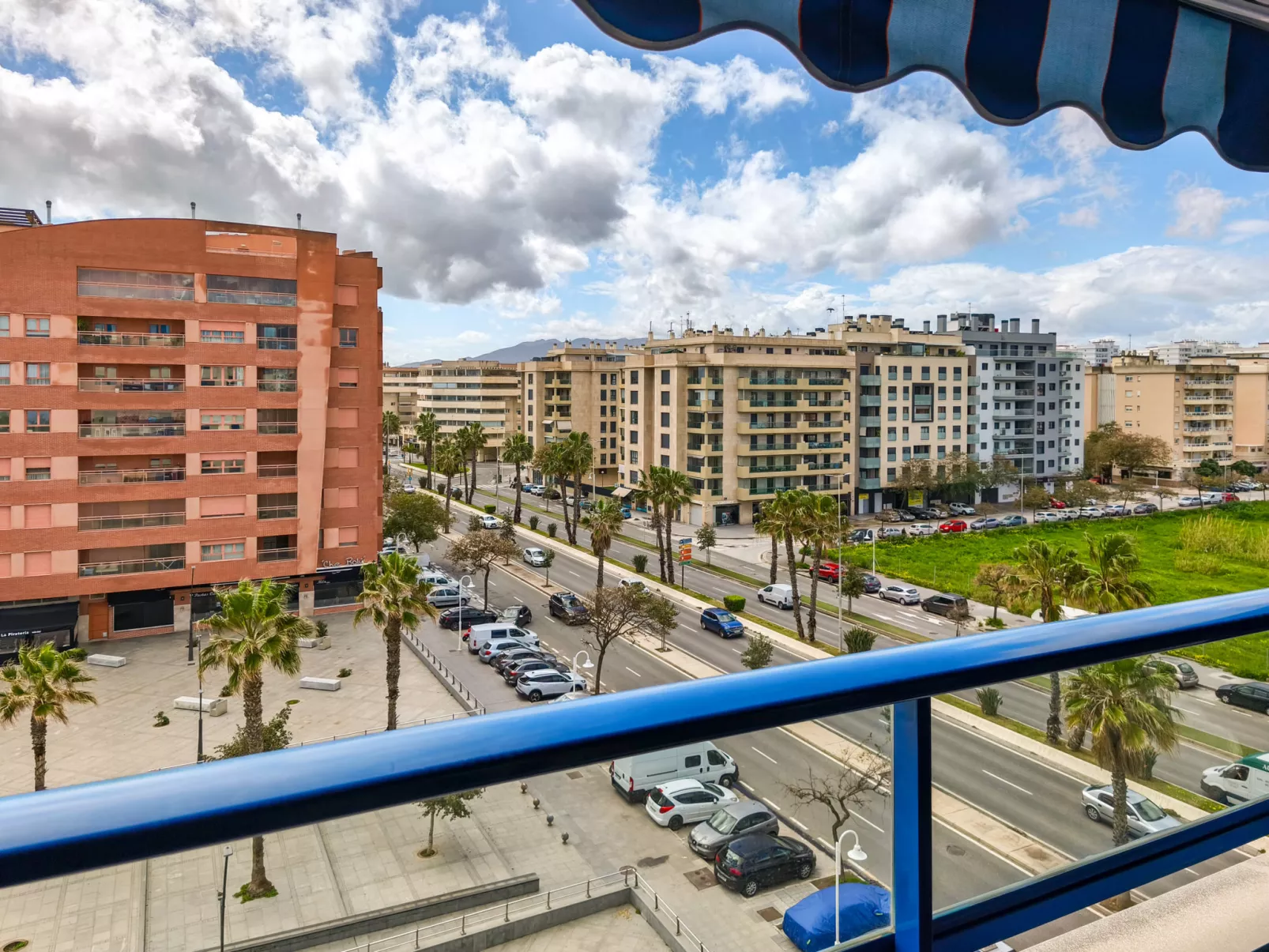 Malaga Pacifico-Buiten
