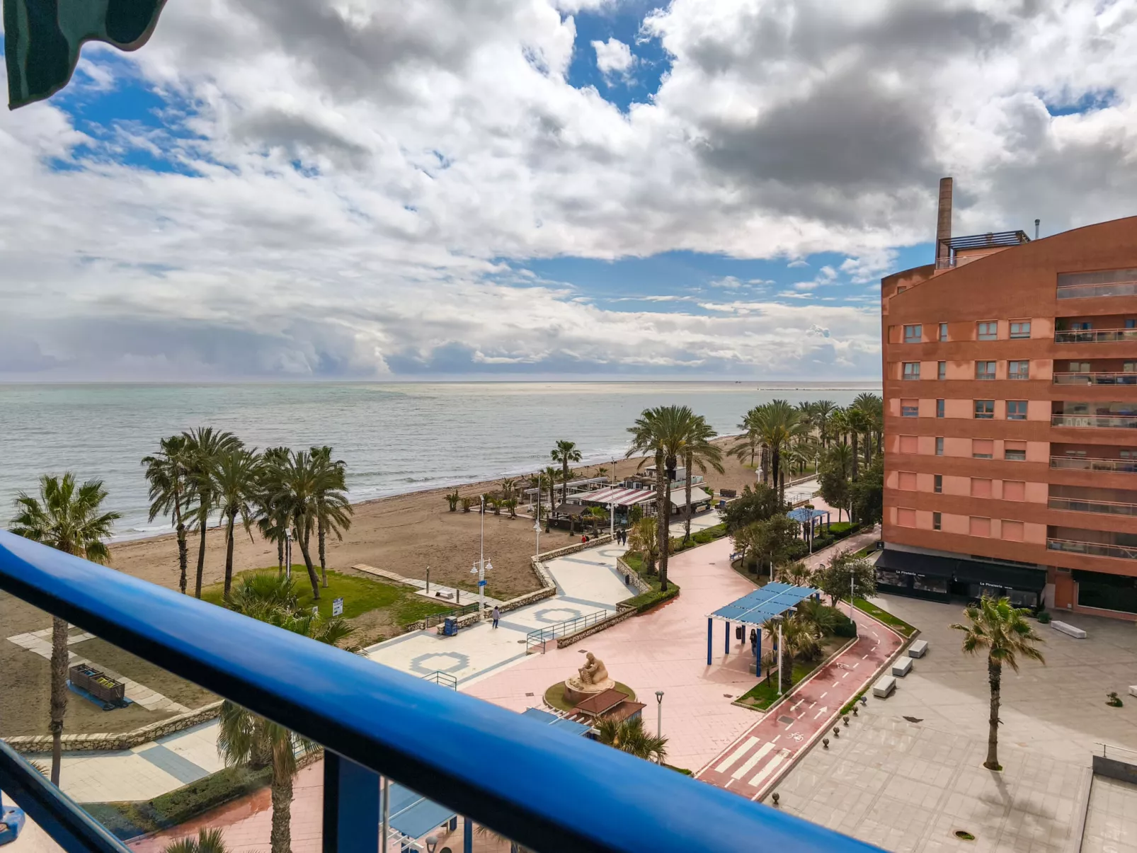 Malaga Pacifico-Buiten