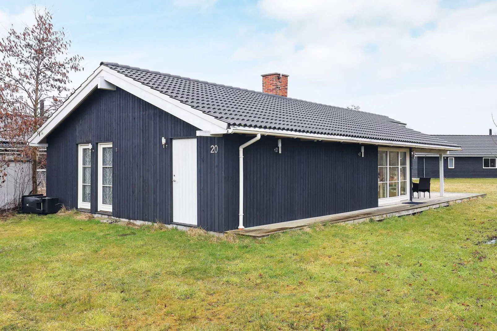 6 persoons vakantie huis in Idestrup-Uitzicht
