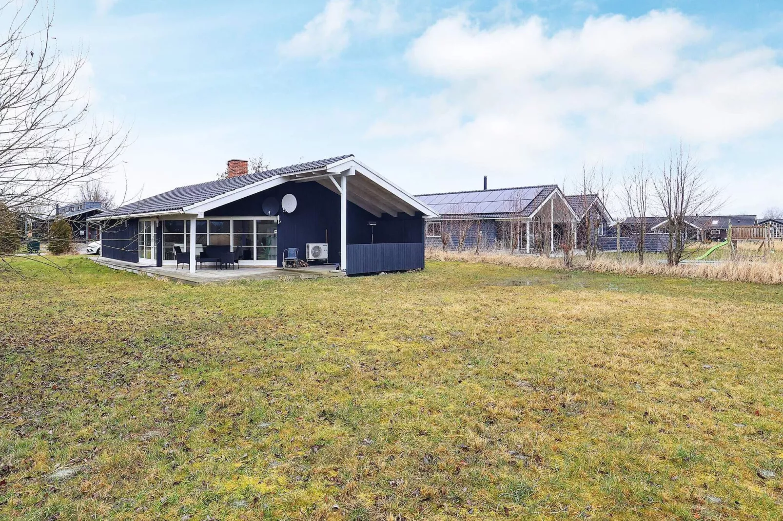 6 persoons vakantie huis in Idestrup-Uitzicht