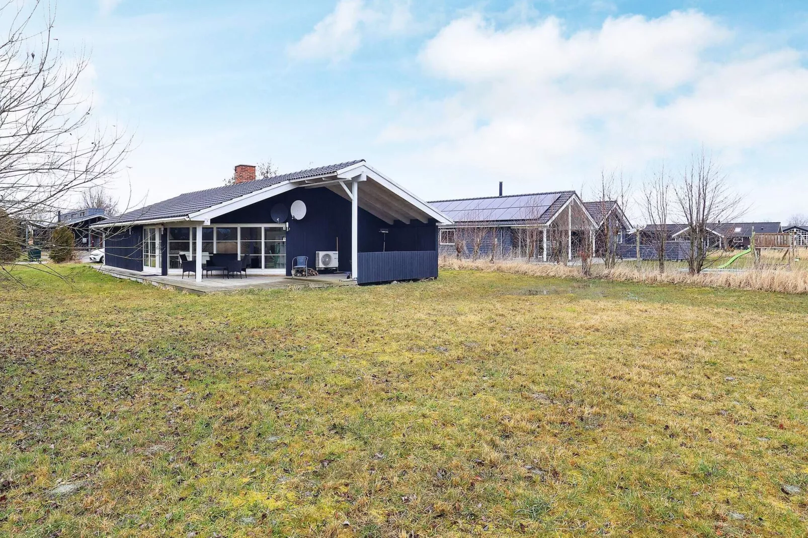 6 persoons vakantie huis in Idestrup-By Traum-Uitzicht