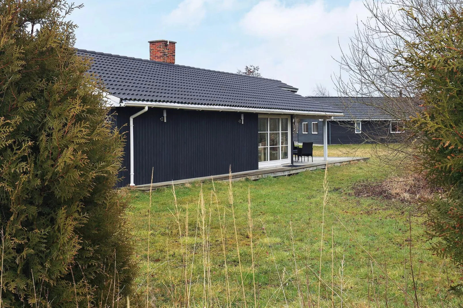 6 persoons vakantie huis in Idestrup-Uitzicht