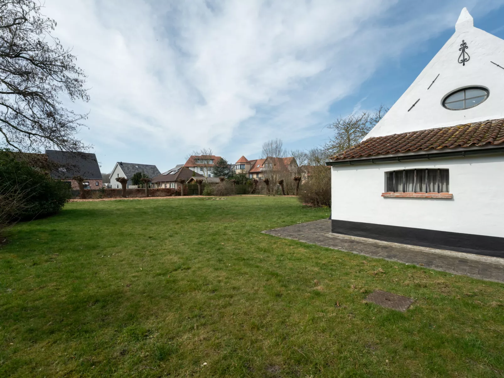Dunezwin - protected cultural heritage-Buiten