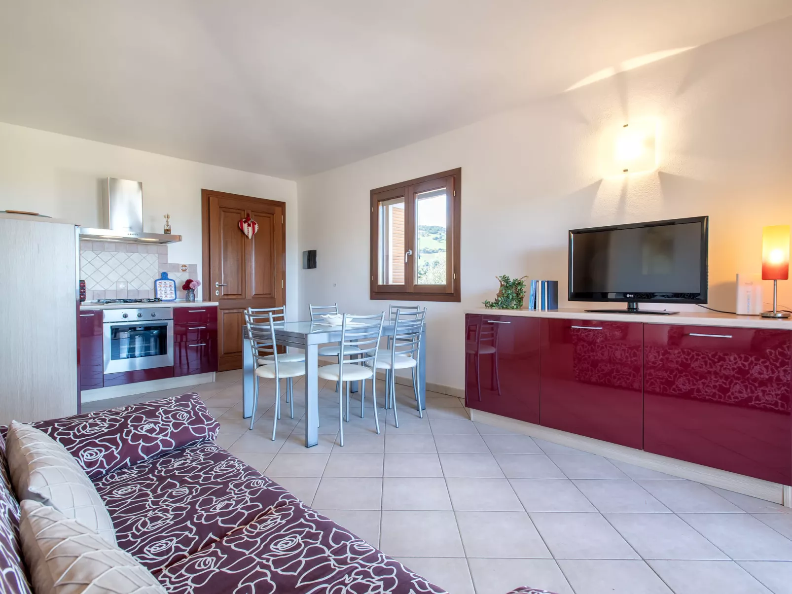 La Casa dei Marinai-Binnen