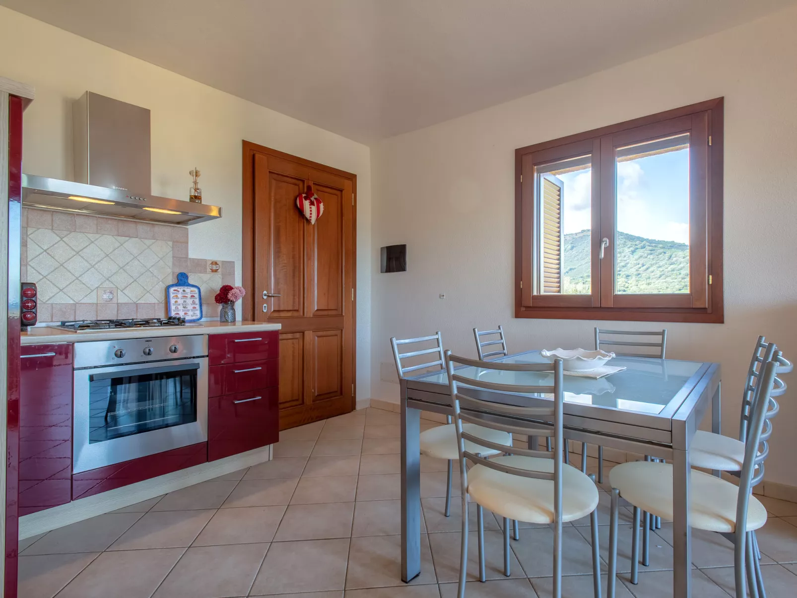 La Casa dei Marinai-Binnen