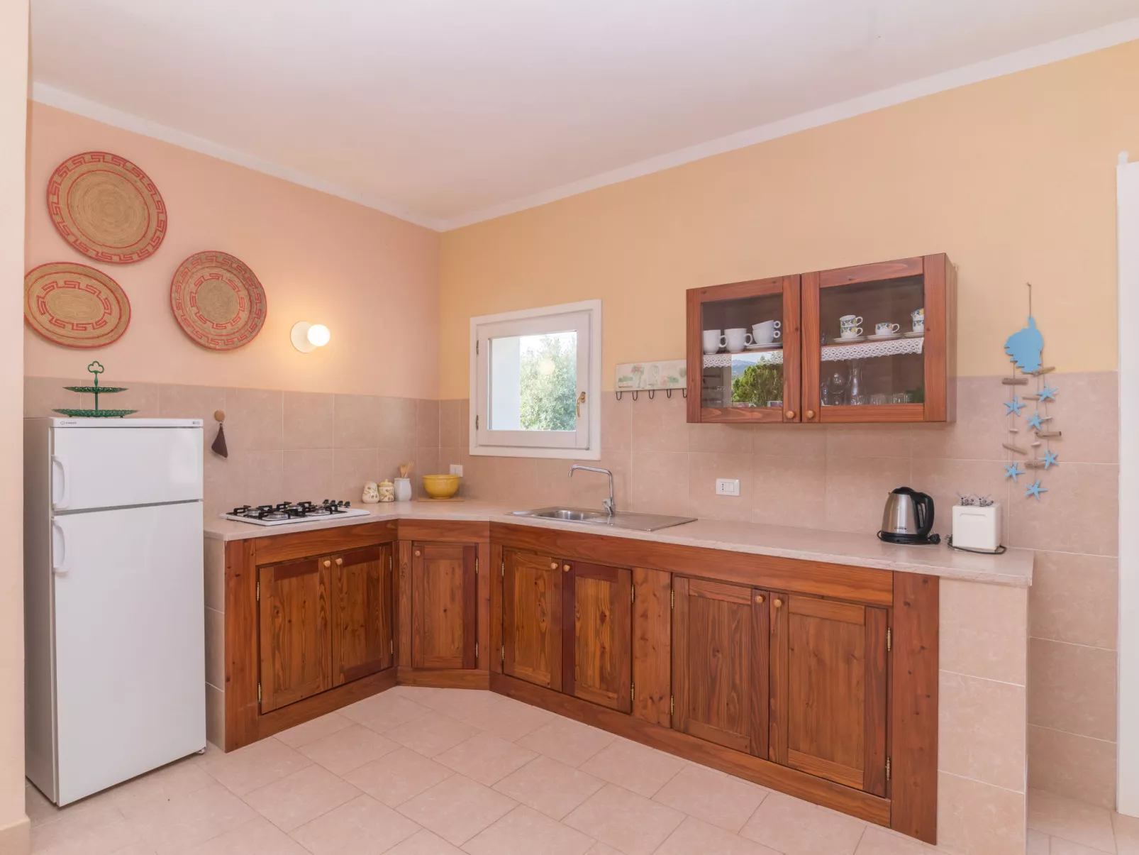 Vignola House 2-Binnen