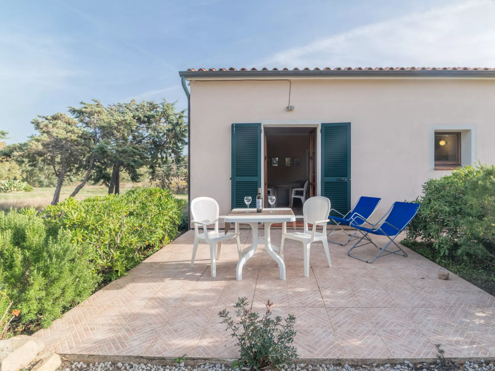 Vignola House 2-Buiten