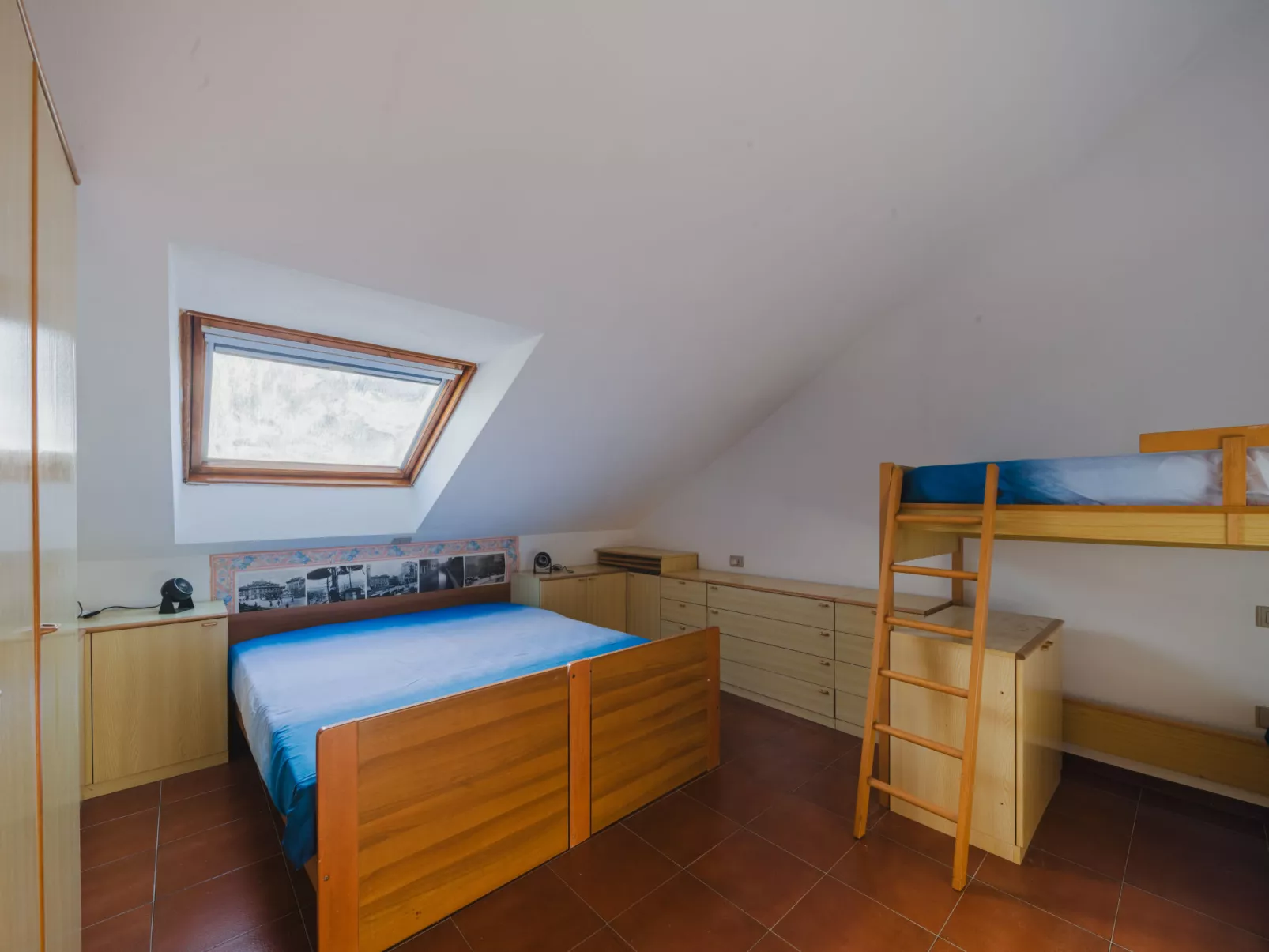 Villaggio 5 Terre-Binnen