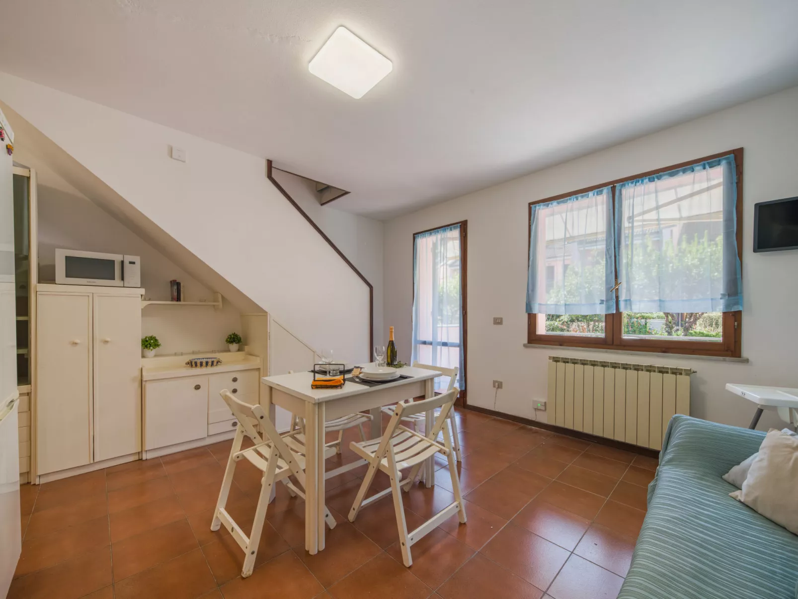 Villaggio 5 Terre-Binnen