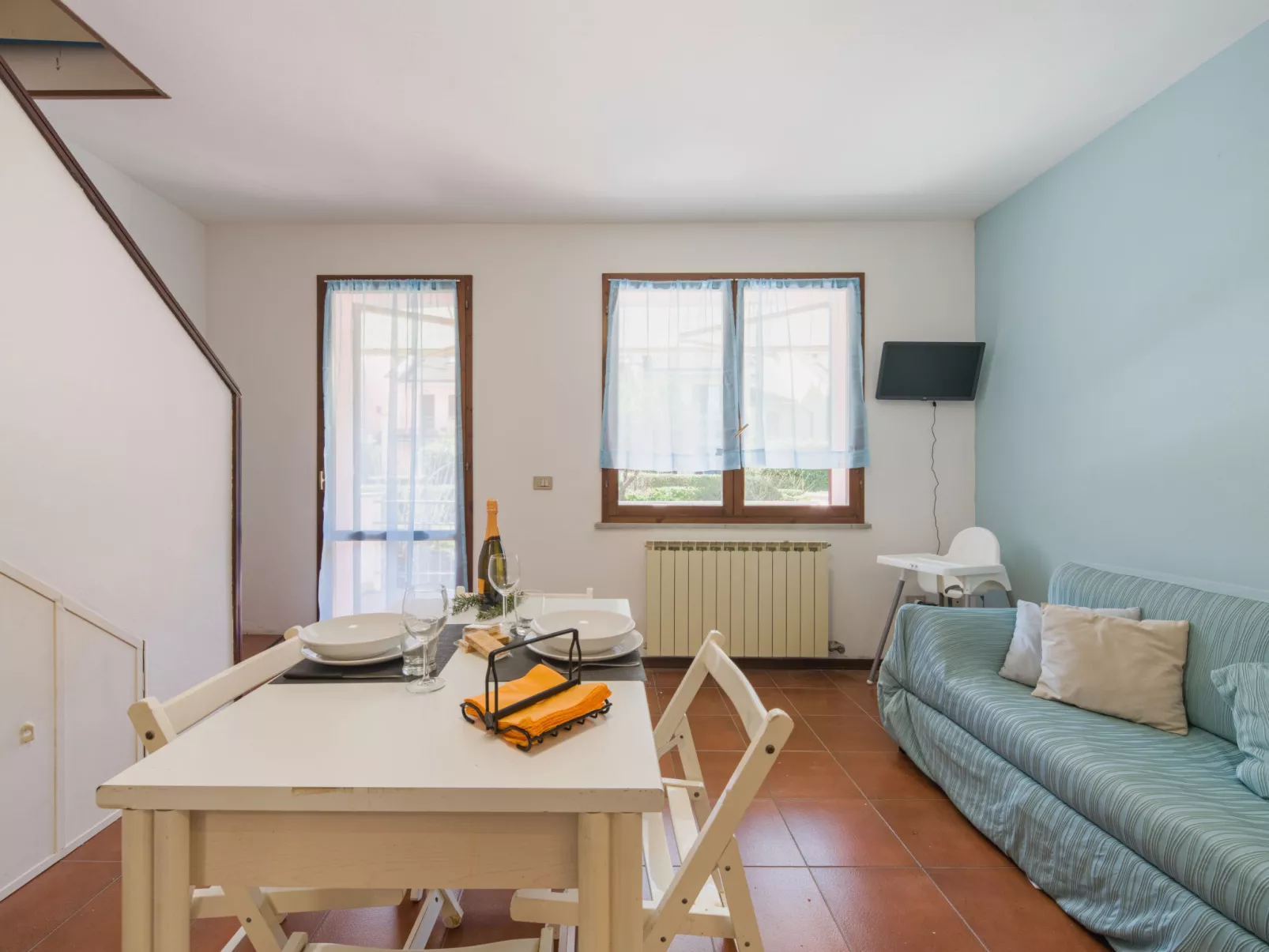 Villaggio 5 Terre-Binnen
