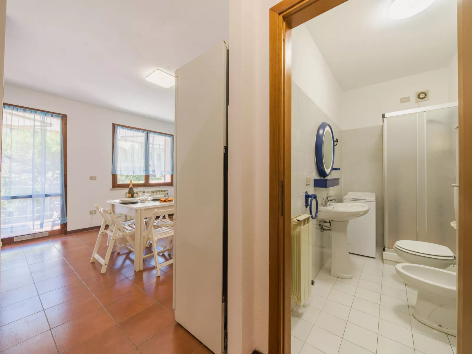 Villaggio 5 Terre-Binnen