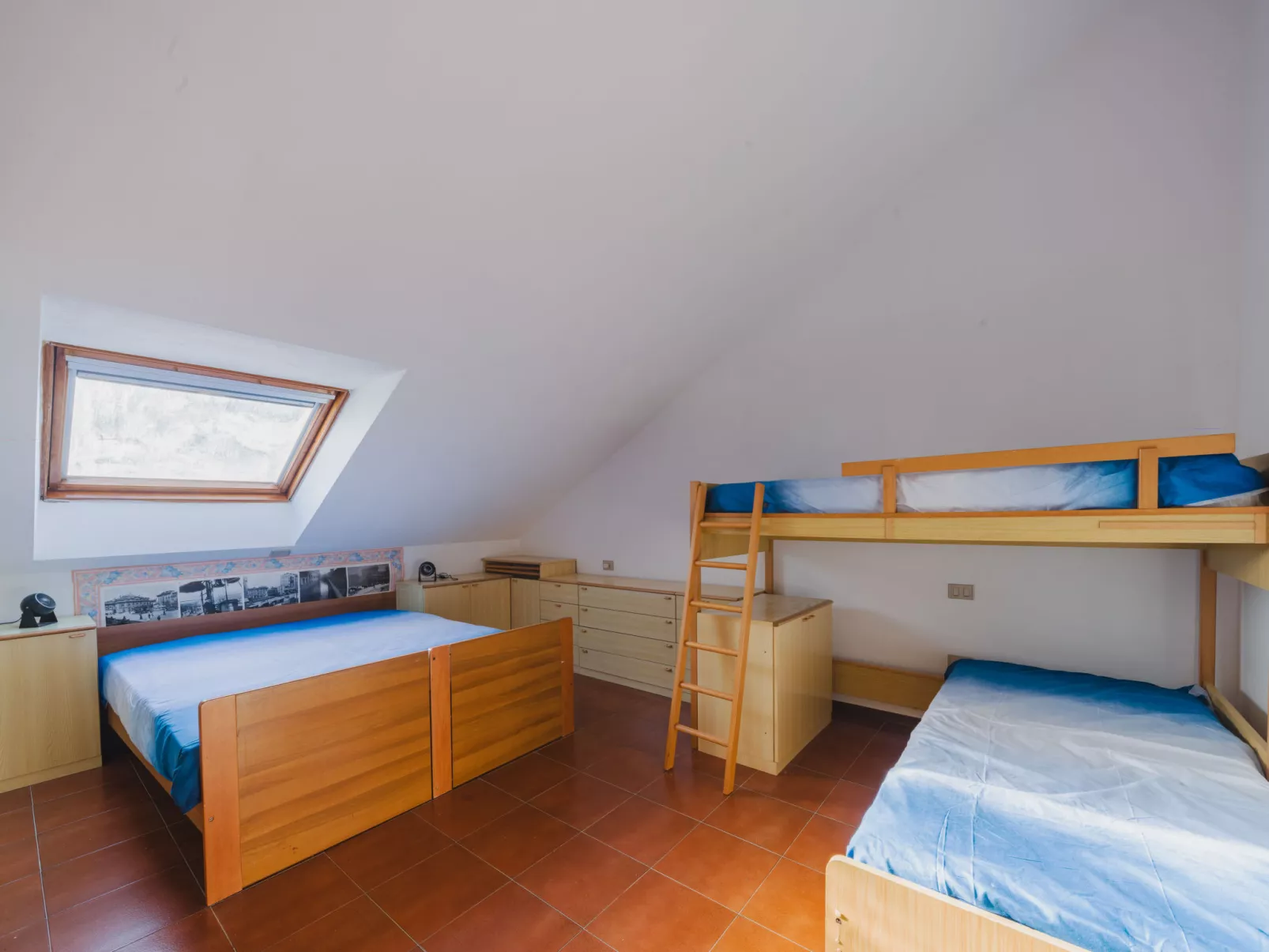 Villaggio 5 Terre-Binnen