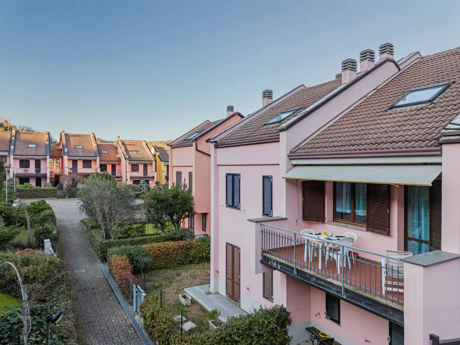 Villaggio 5 Terre-Buiten