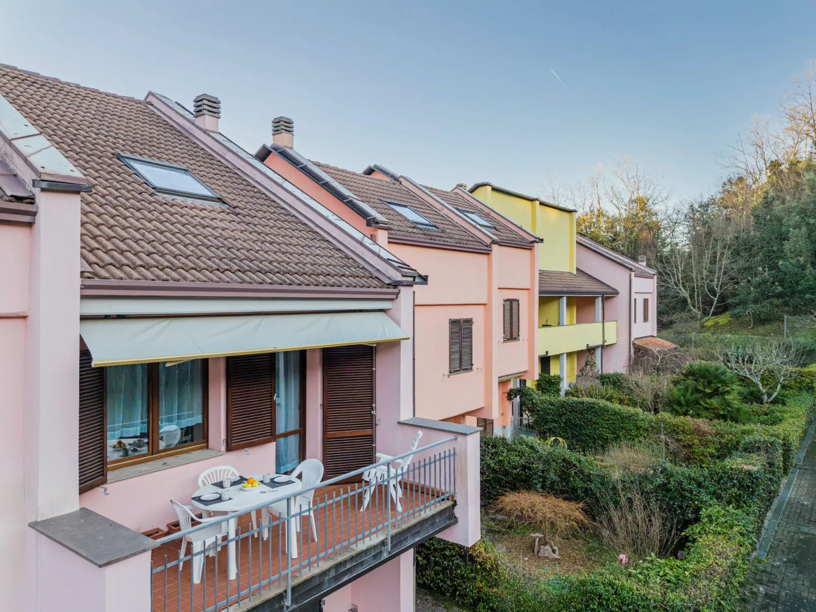 Villaggio 5 Terre-Buiten