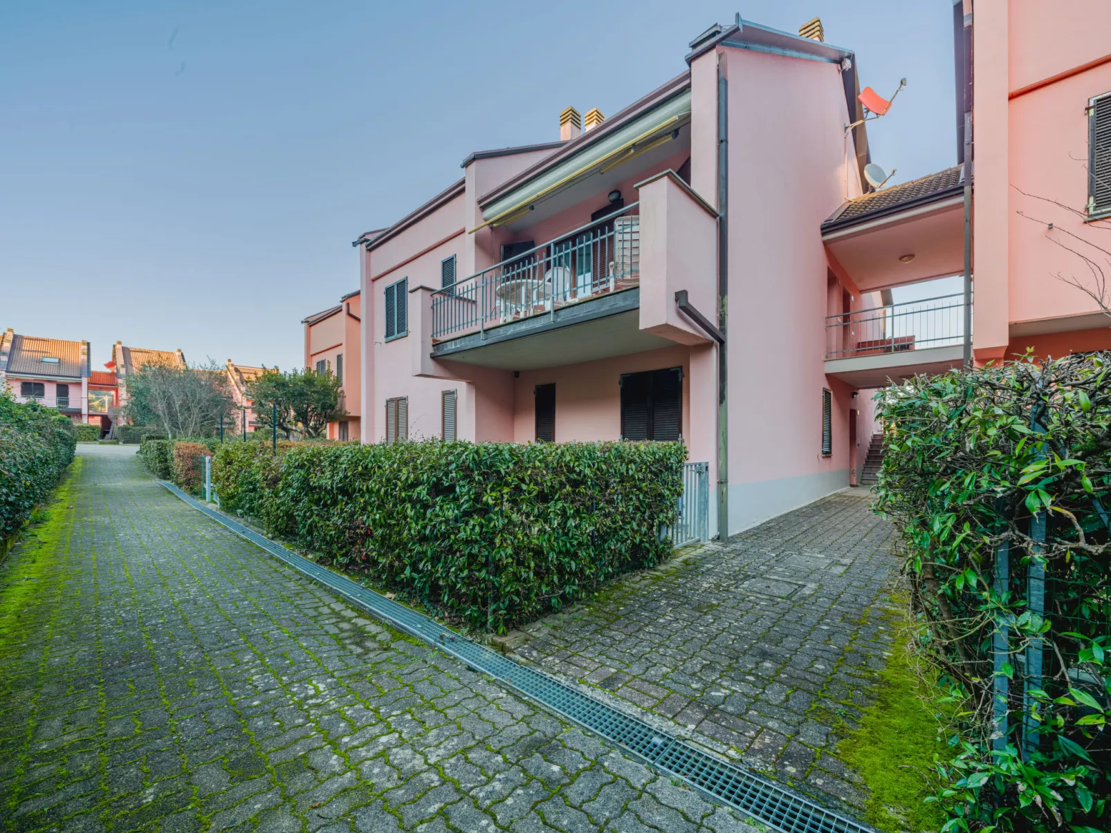 Villaggio 5 Terre-Buiten