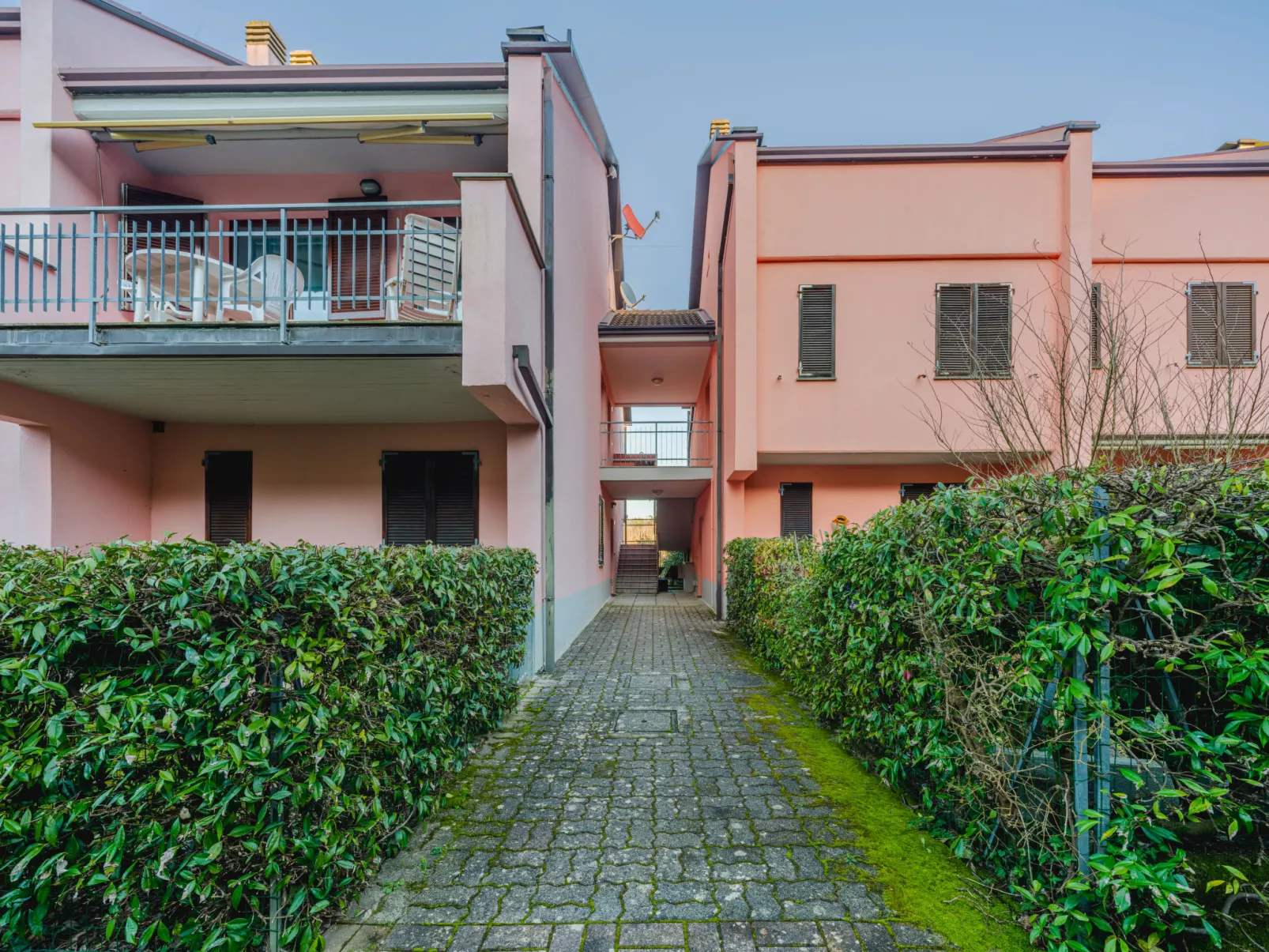 Villaggio 5 Terre-Buiten