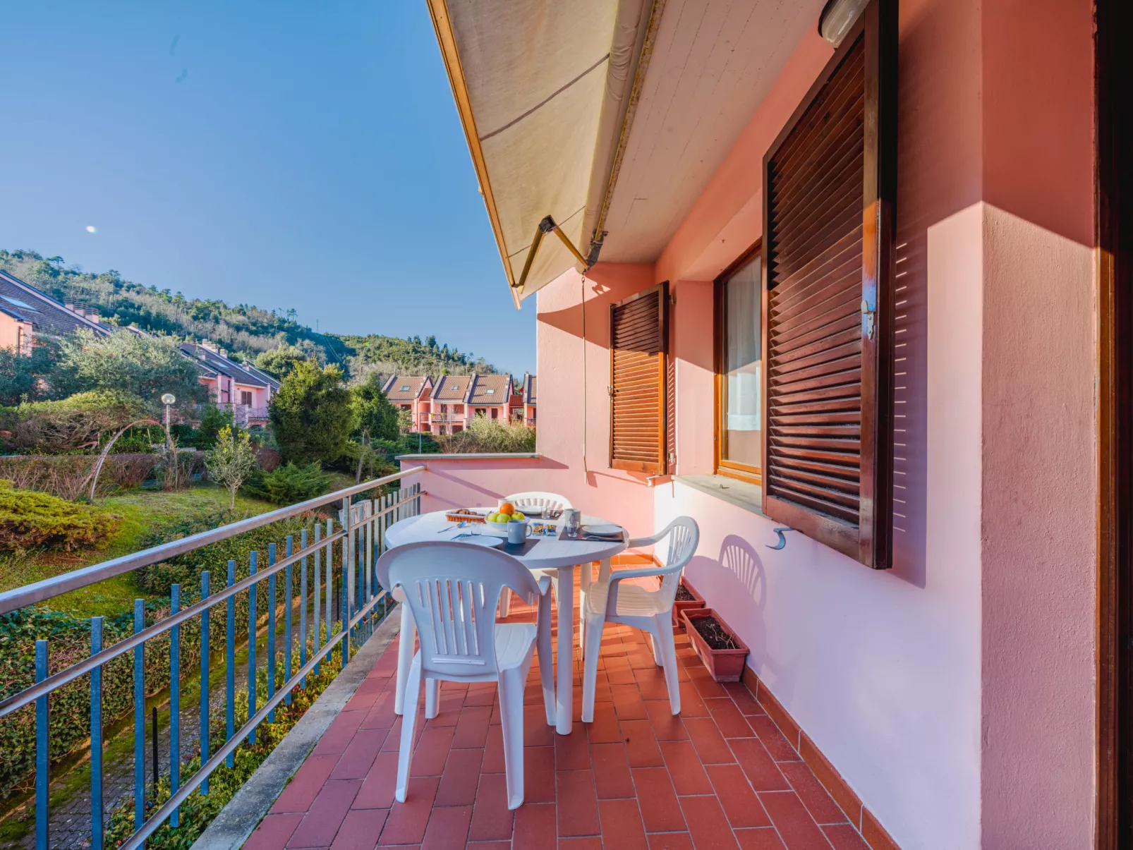 Villaggio 5 Terre-Buiten