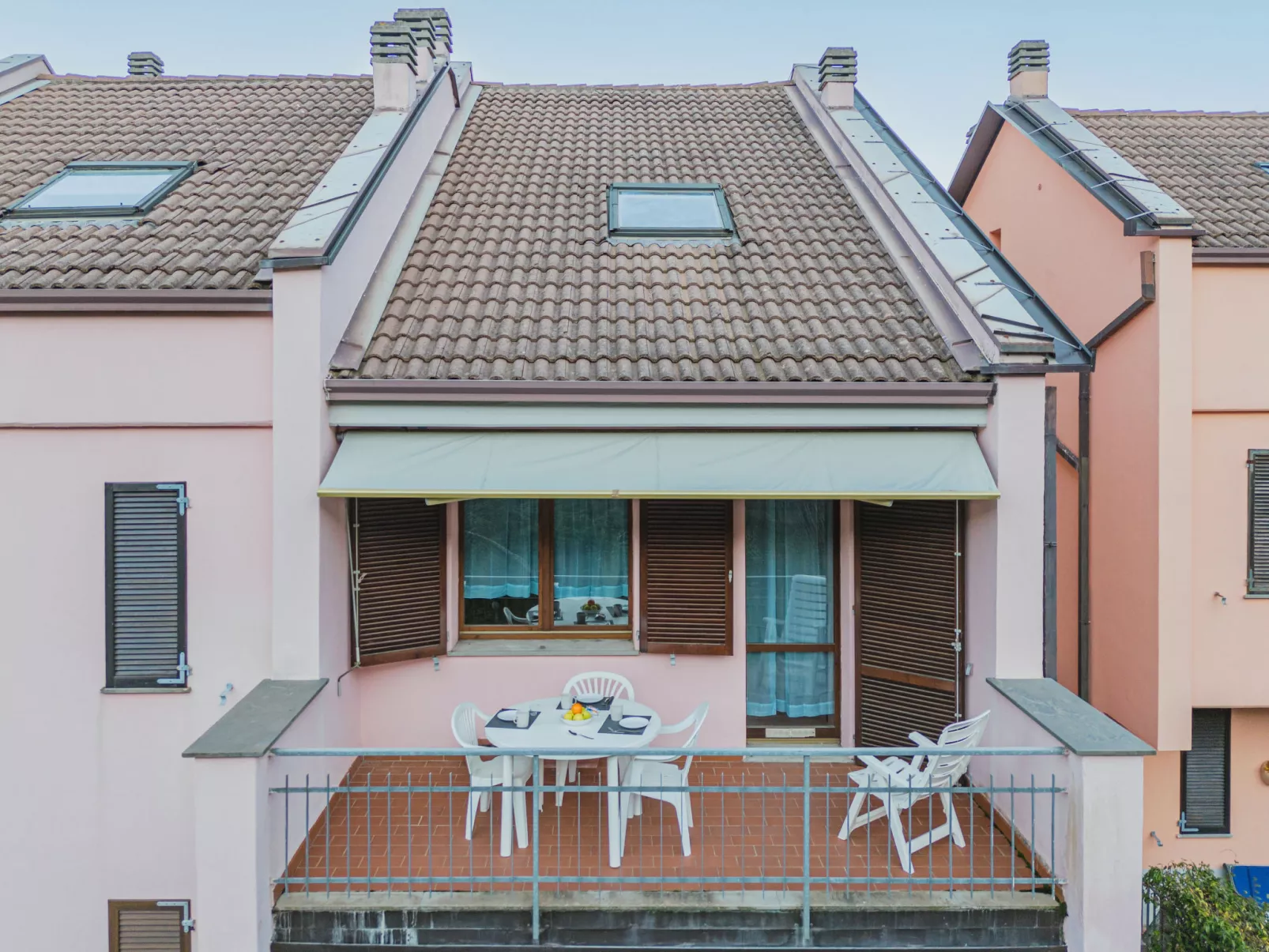 Villaggio 5 Terre-Buiten