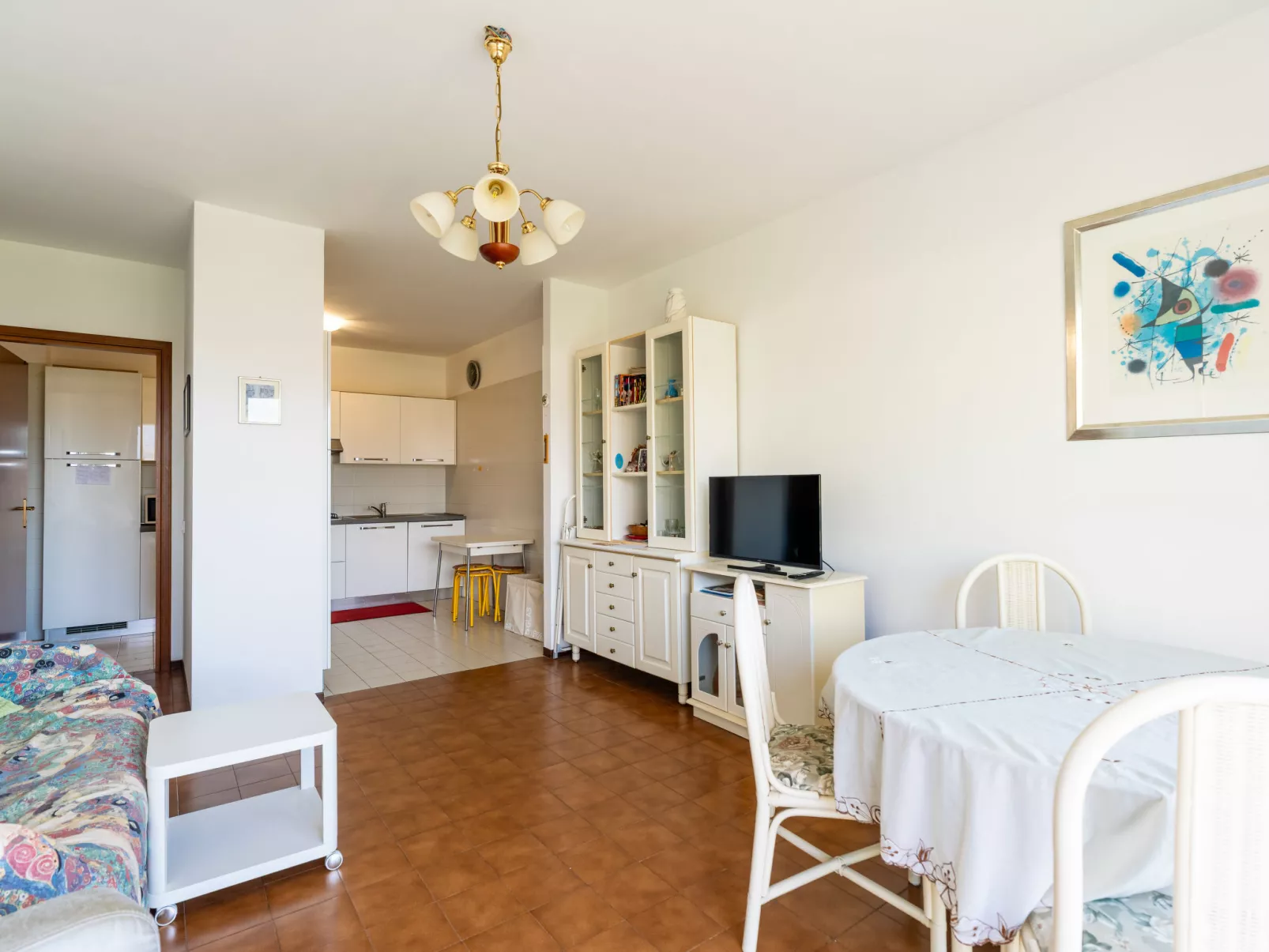 Casa Leonilde-Binnen
