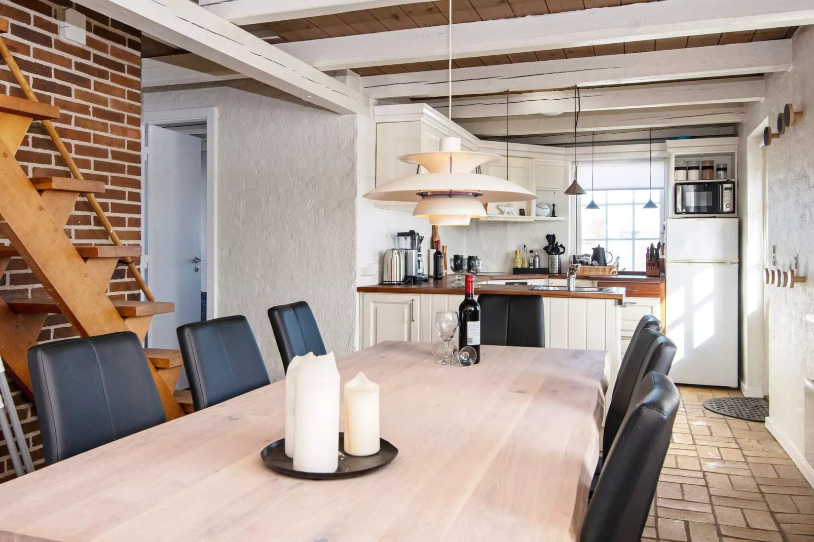 9 persoons vakantie huis in Harboøre-By Traum-Binnen