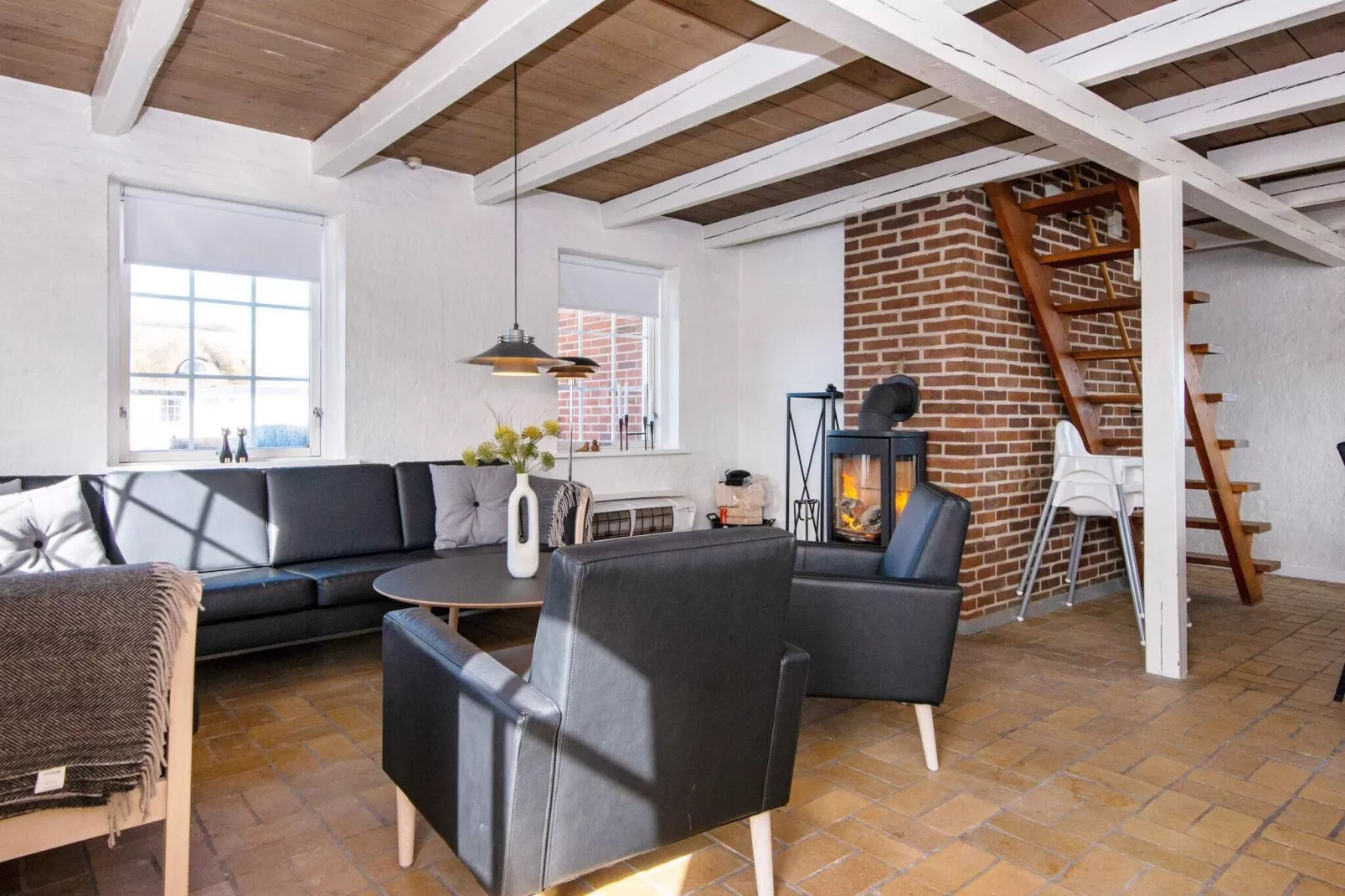 9 persoons vakantie huis in Harboøre-By Traum-Binnen