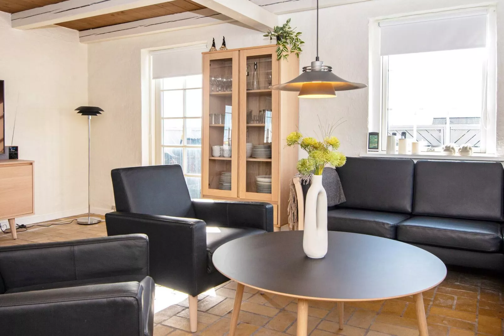 9 persoons vakantie huis in Harboøre-By Traum-Binnen