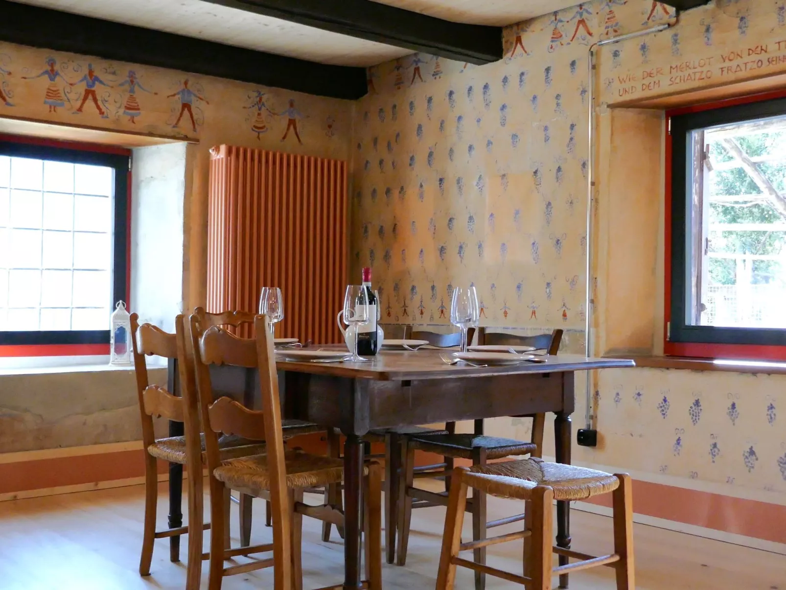 Casa Jolli-Binnen
