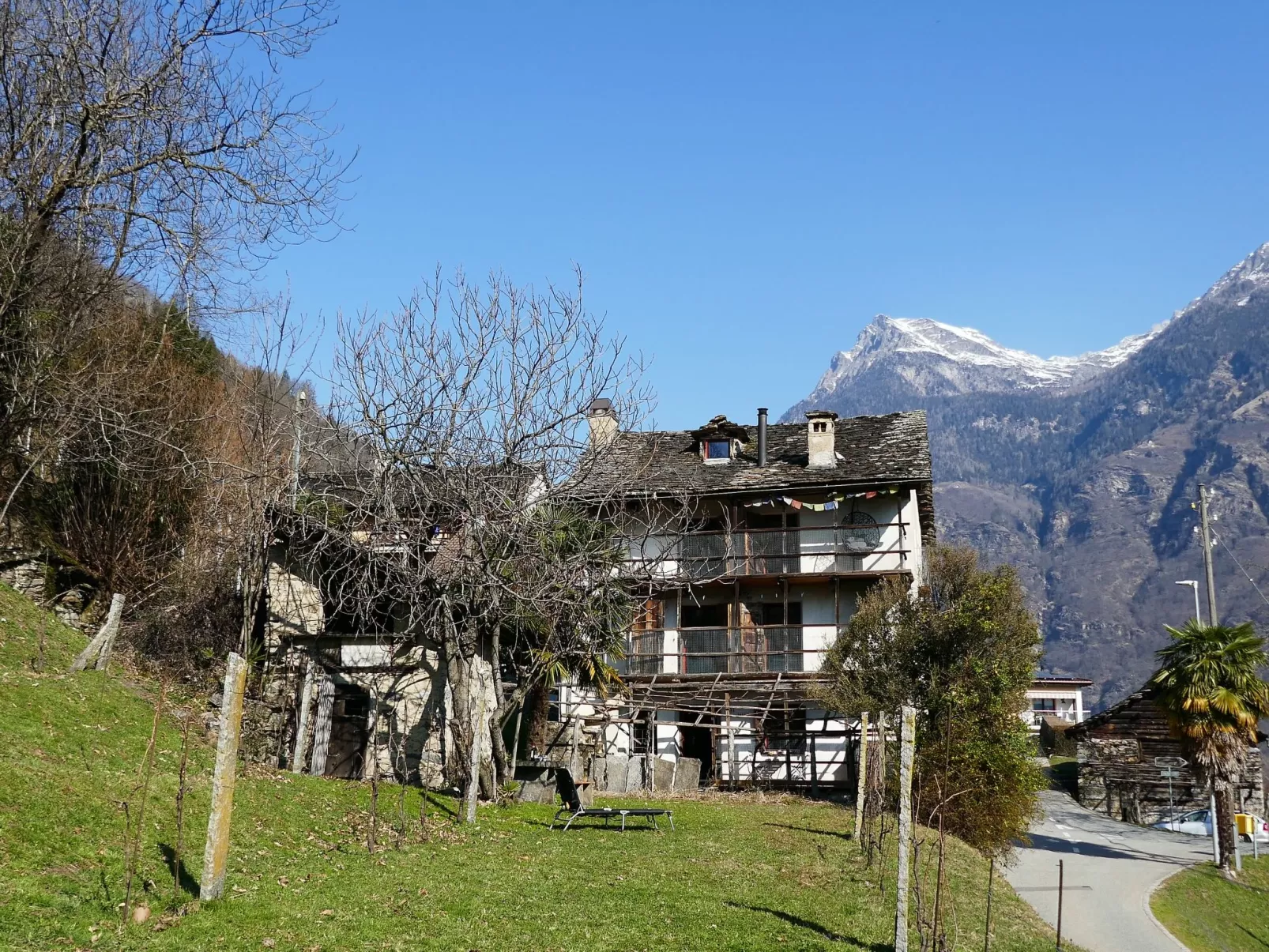 Casa Jolli-Buiten