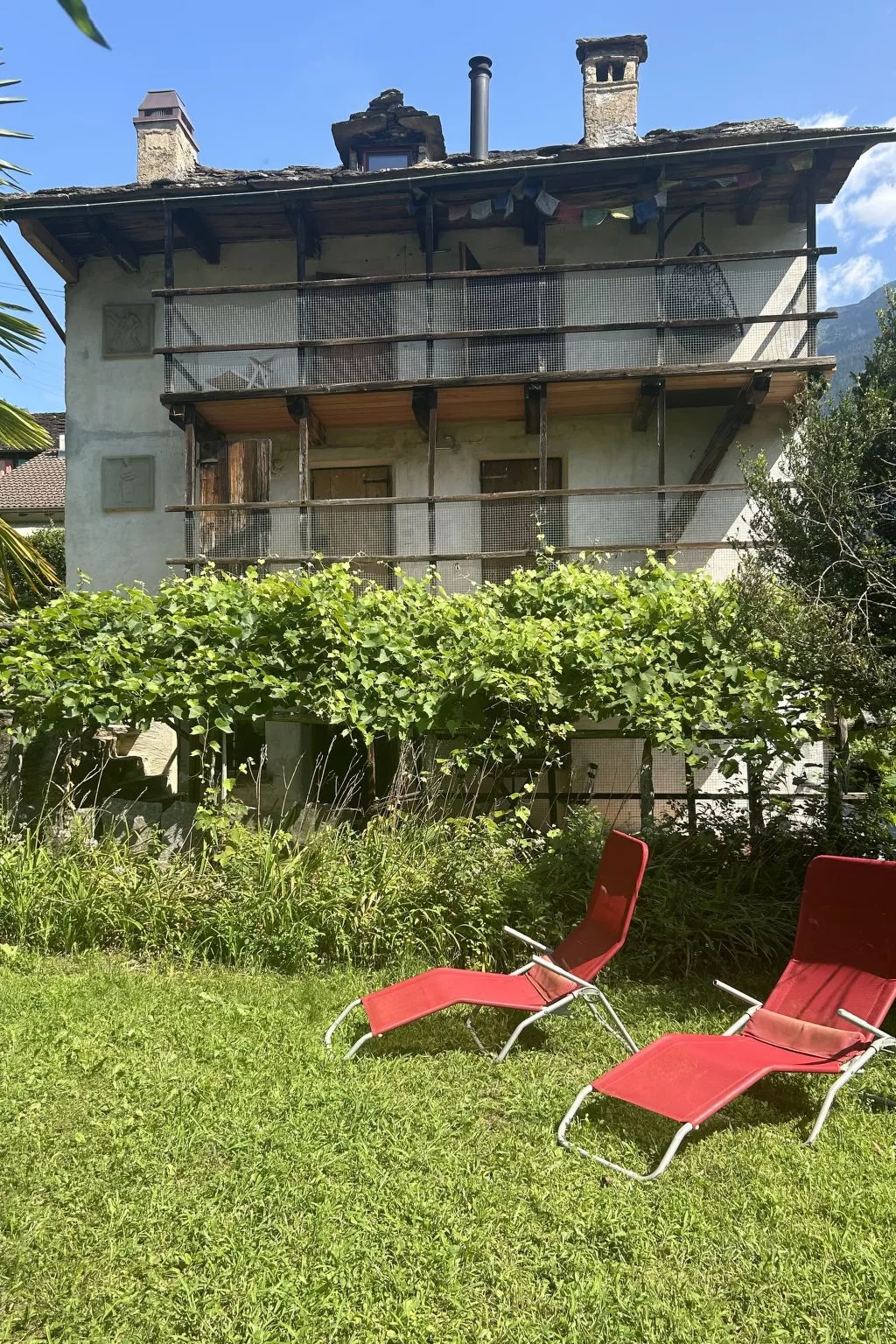 Casa Jolli-Buiten