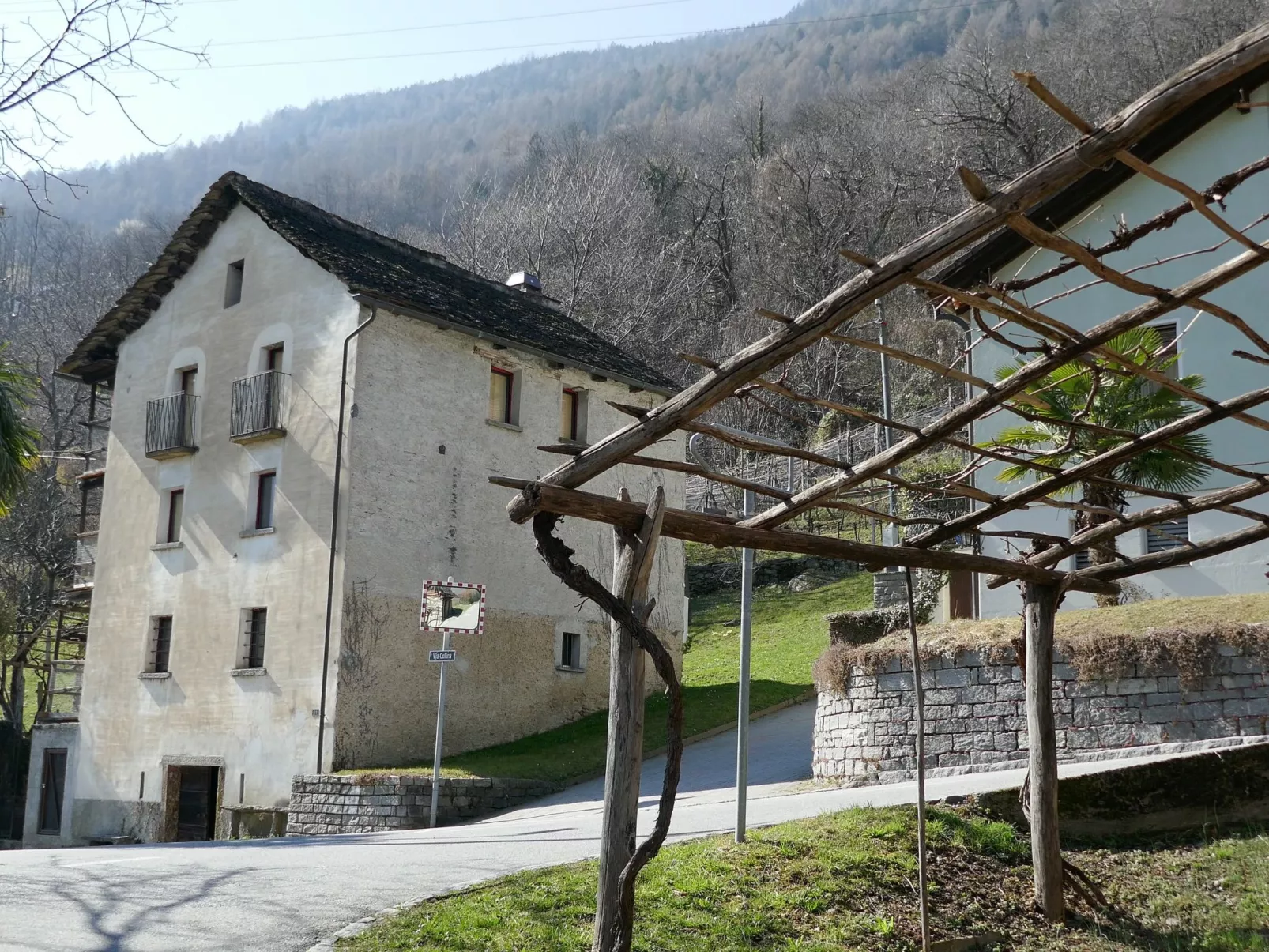 Casa Jolli-Buiten