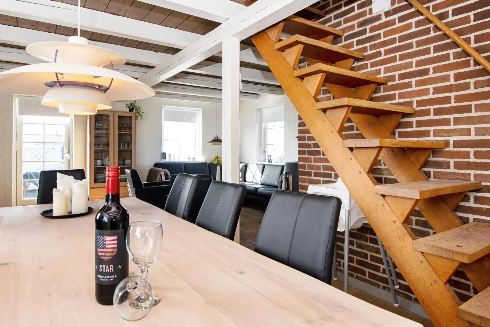 9 persoons vakantie huis in Harboøre-By Traum-Binnen