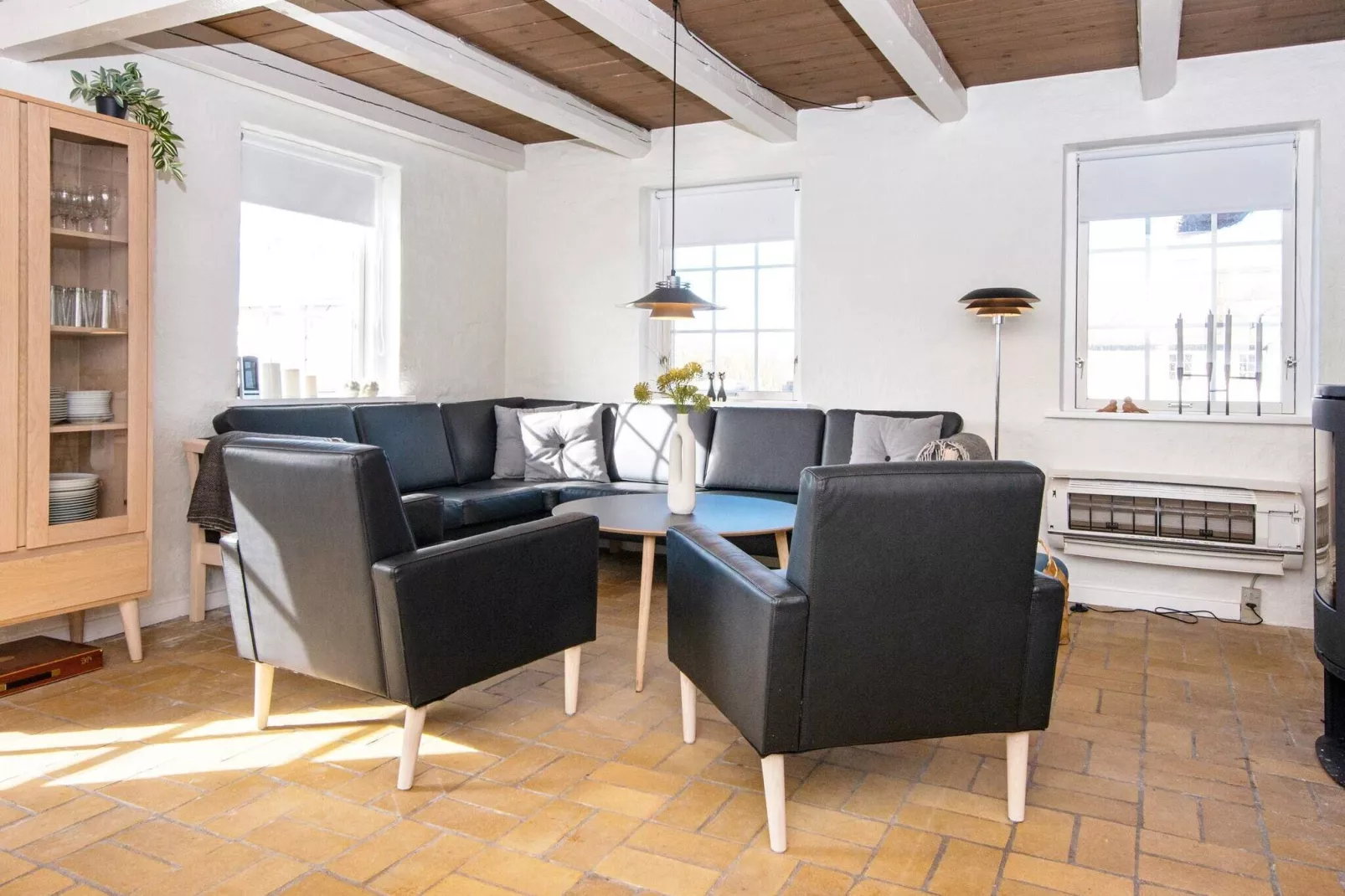 9 persoons vakantie huis in Harboøre-By Traum-Binnen