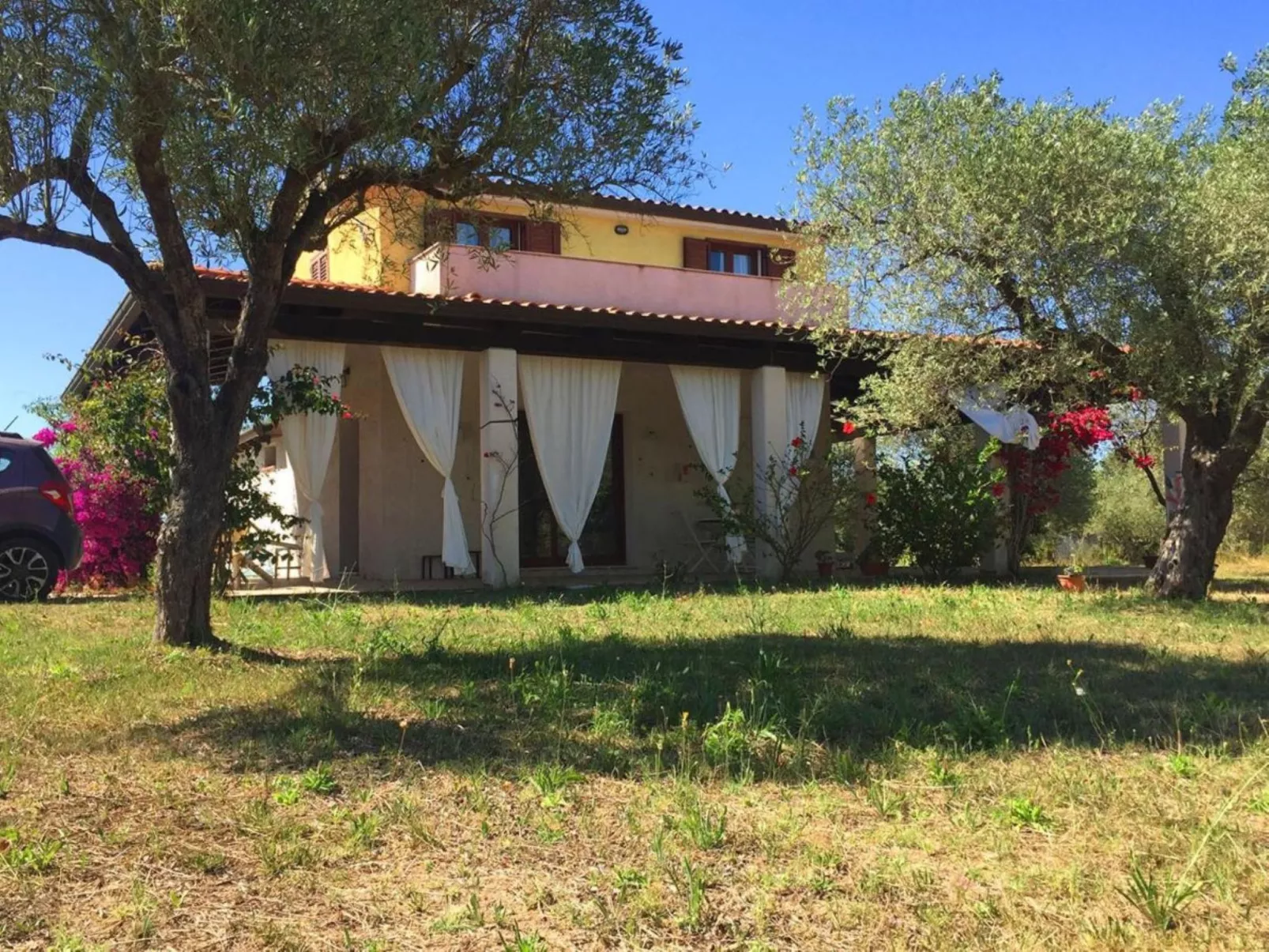 Villa Luminosa-Buiten