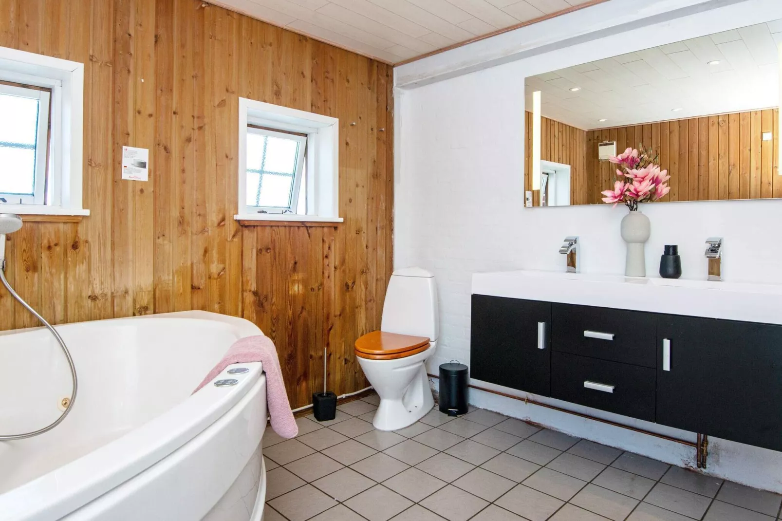 9 persoons vakantie huis in Harboøre-By Traum-Binnen