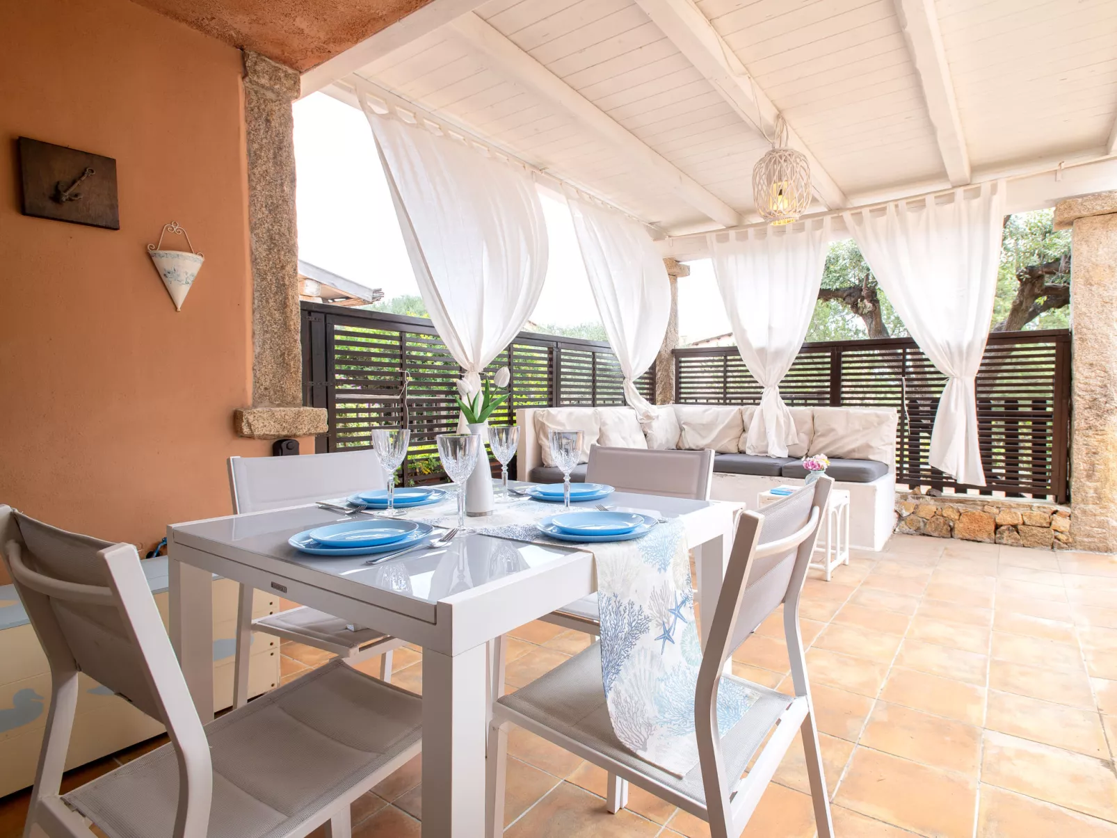 La Veranda di Mirko-Buiten