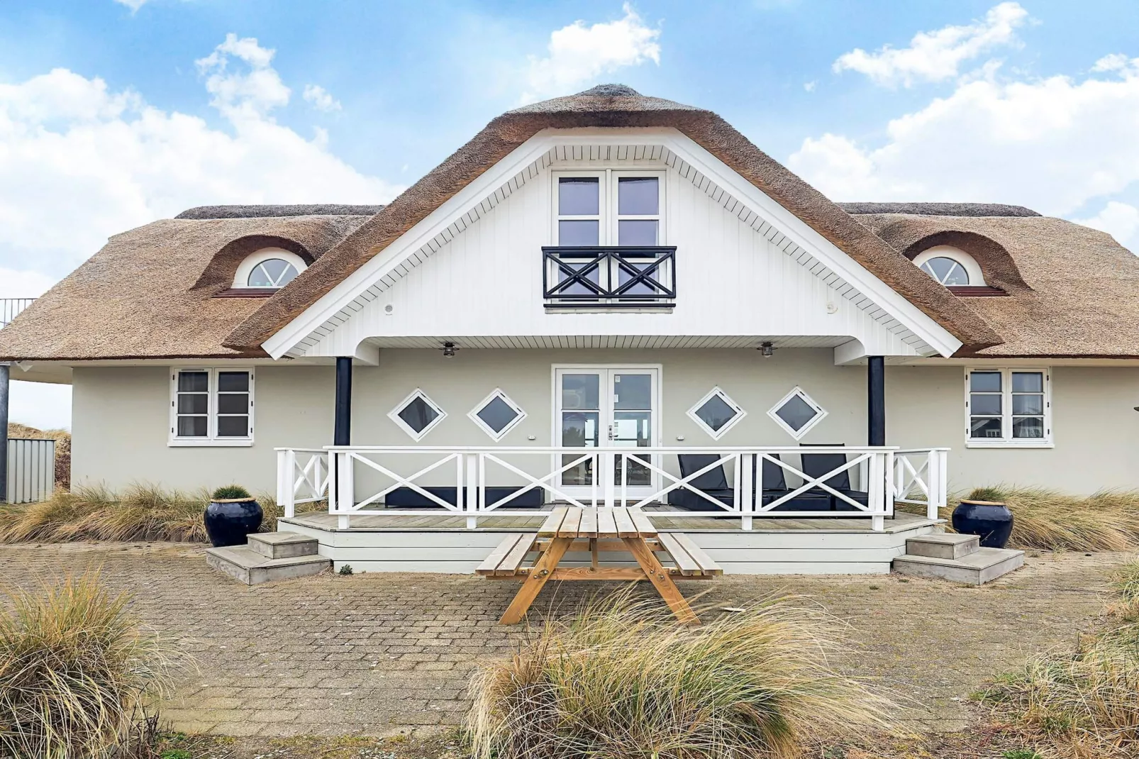 12 persoons vakantie huis in Hirtshals-By Traum-Uitzicht