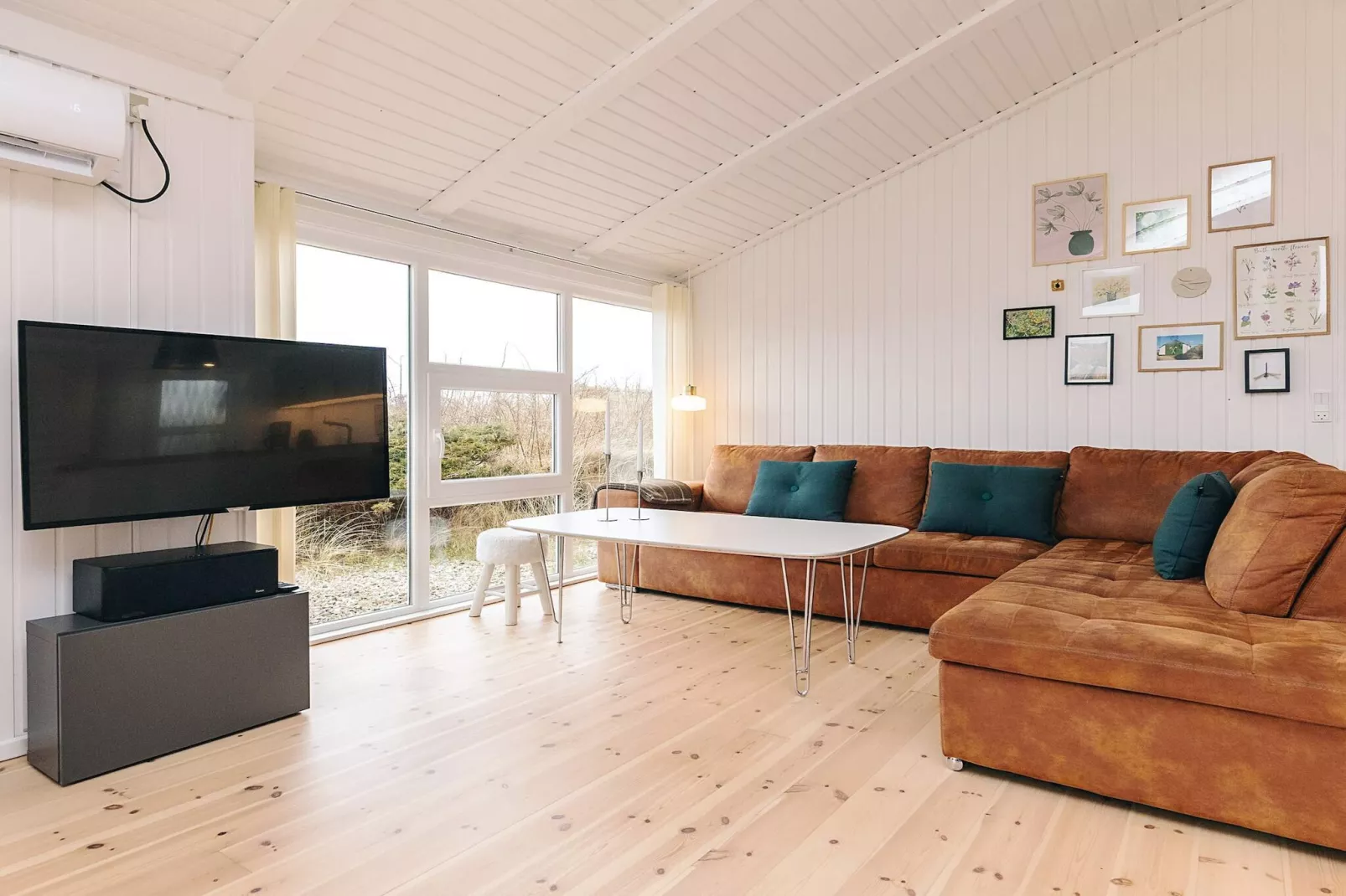 8 persoons vakantie huis in Hjørring-Binnen