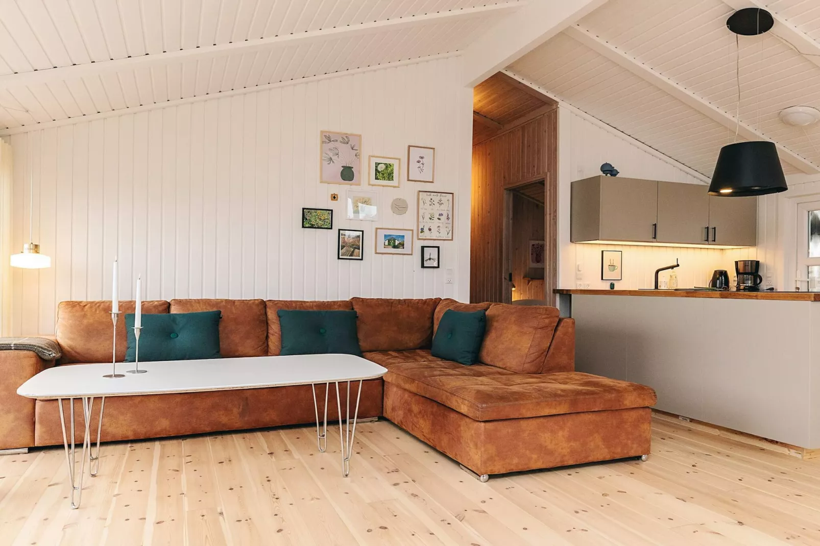 8 persoons vakantie huis in Hjørring-Binnen