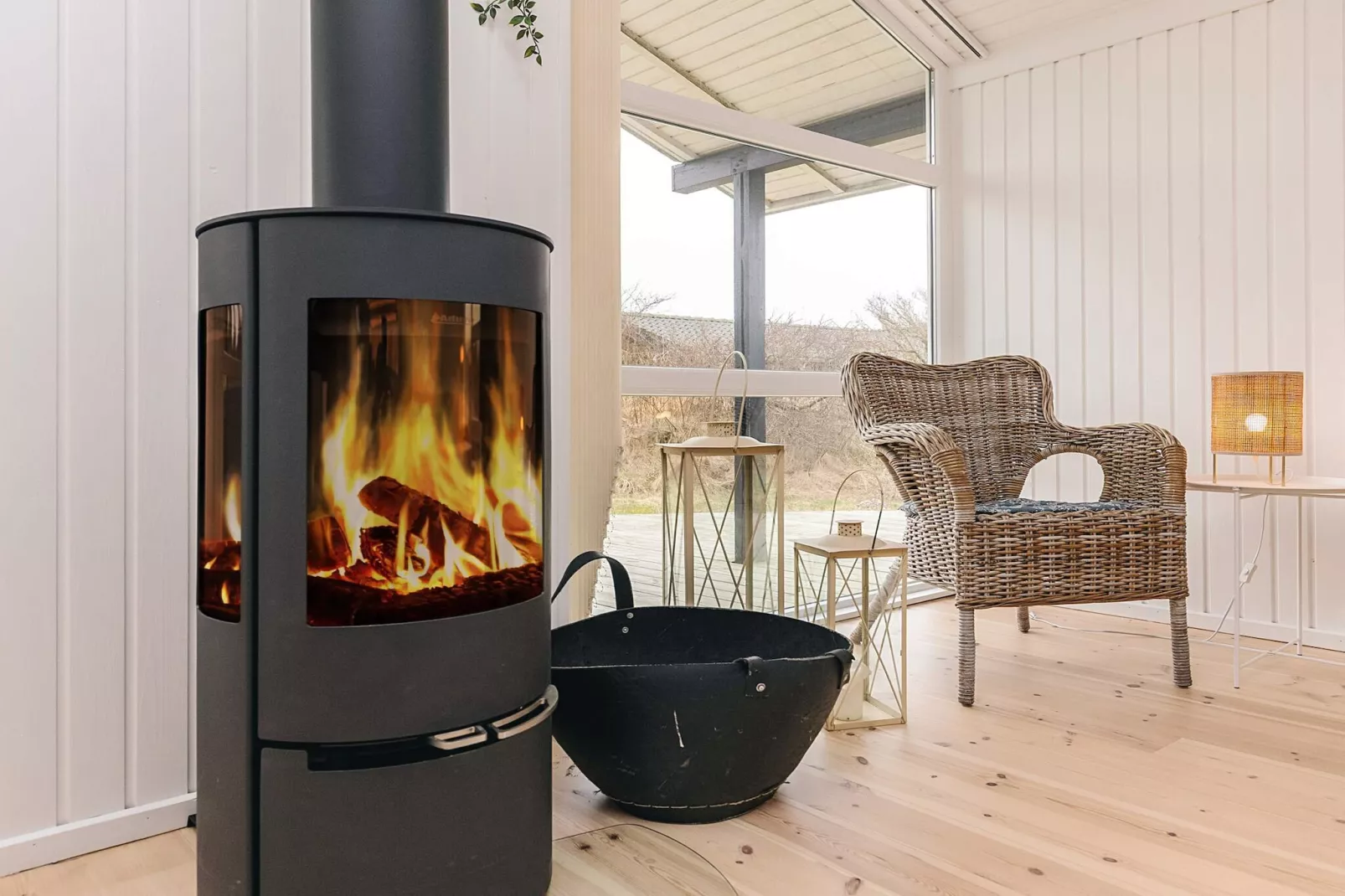8 persoons vakantie huis in Hjørring-Binnen