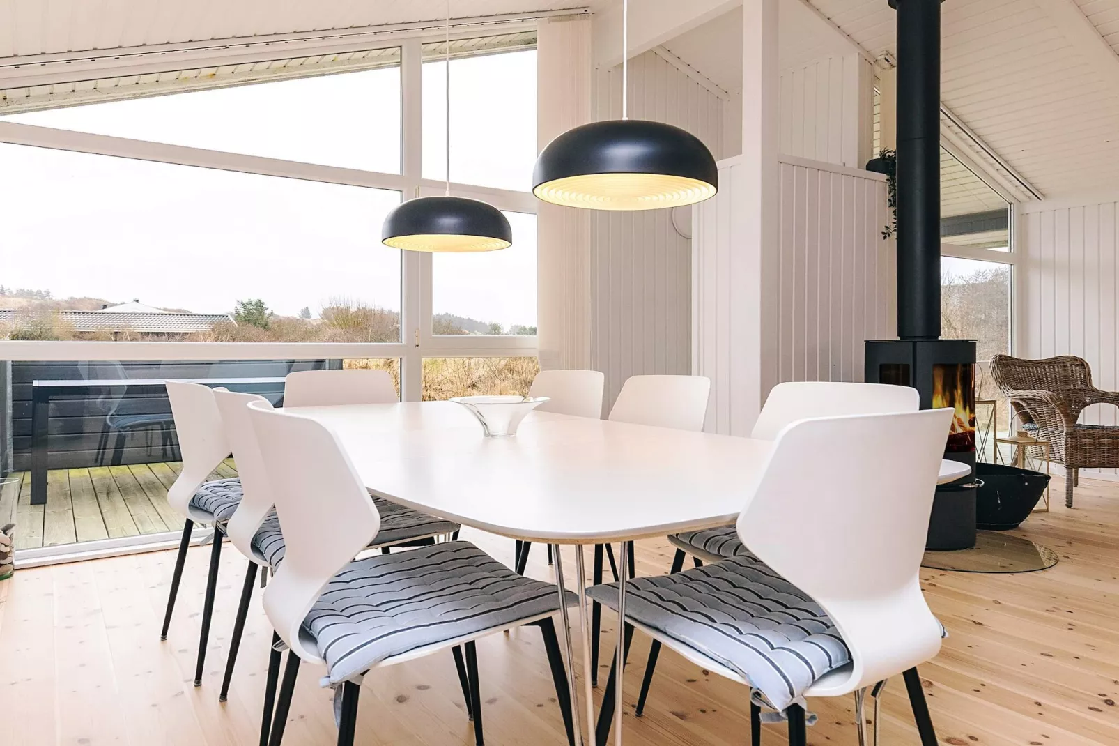 8 persoons vakantie huis in Hjørring-Binnen