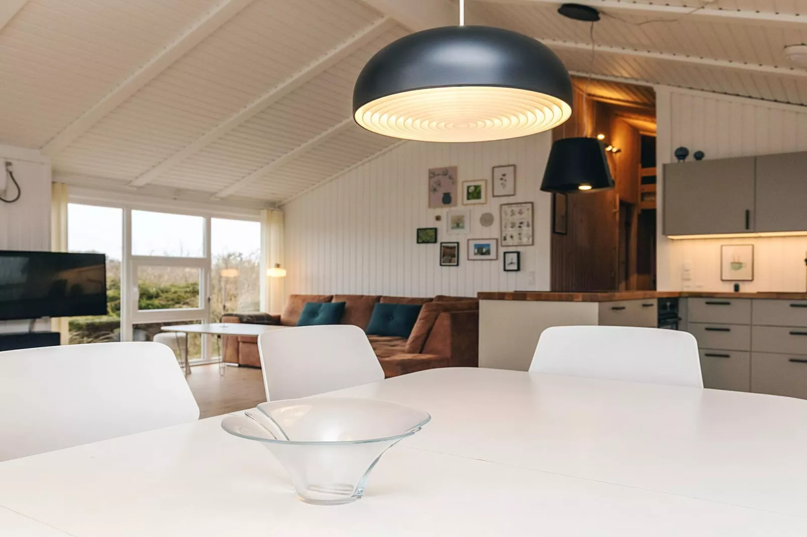 8 persoons vakantie huis in Hjørring-Binnen