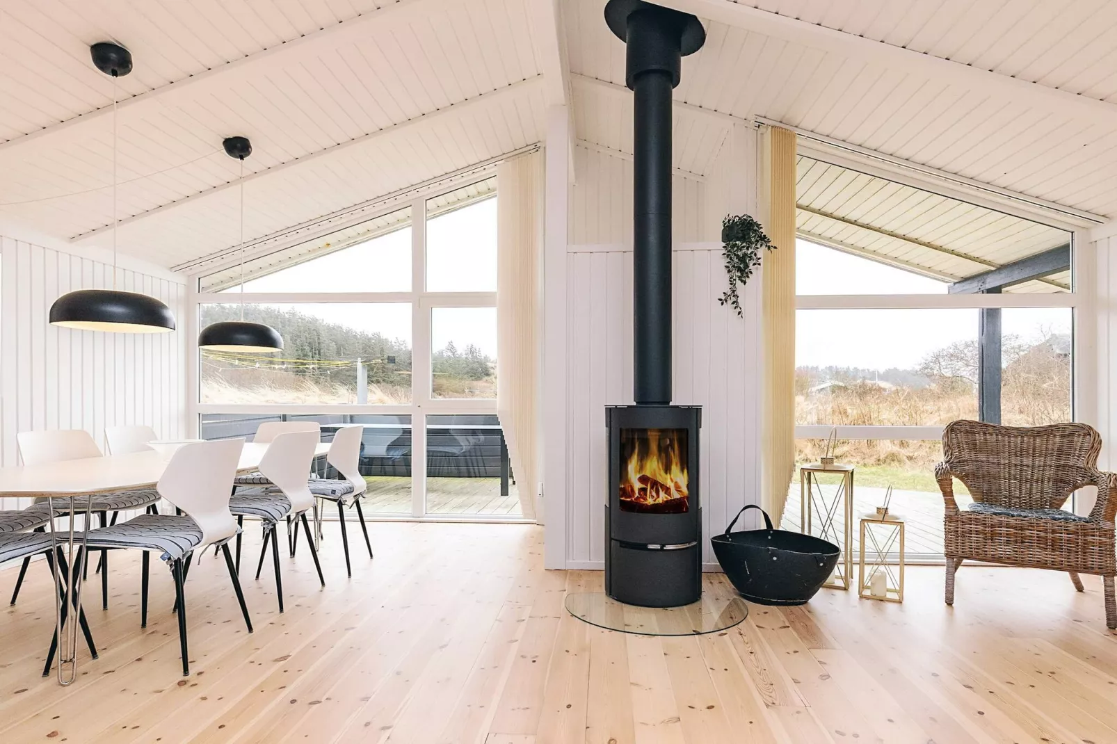 8 persoons vakantie huis in Hjørring-Binnen