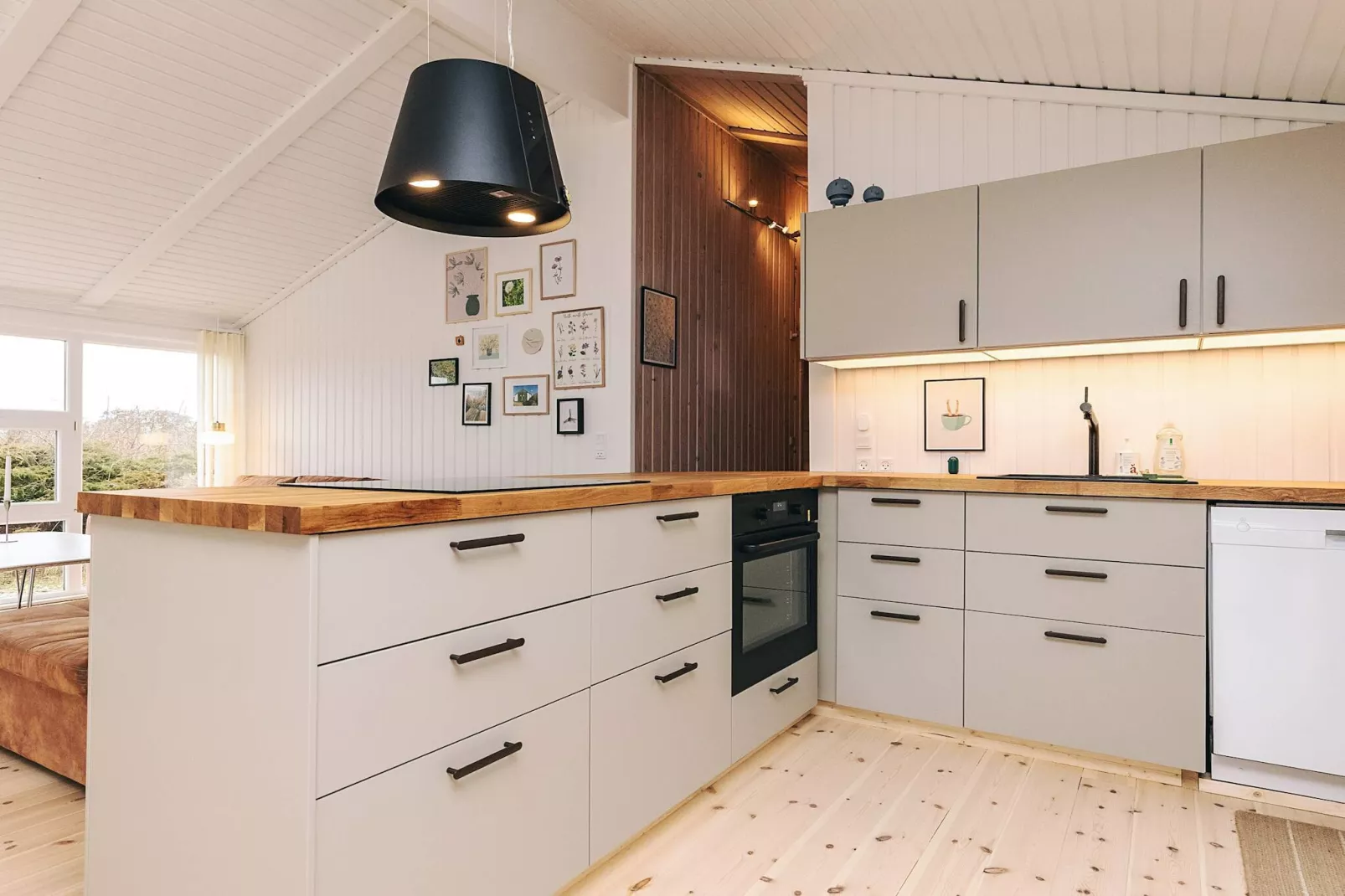 8 persoons vakantie huis in Hjørring-Binnen