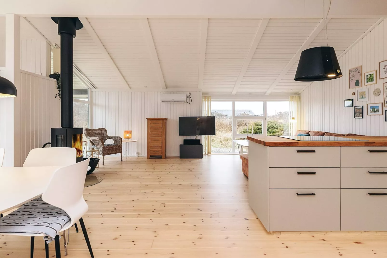 8 persoons vakantie huis in Hjørring-Binnen