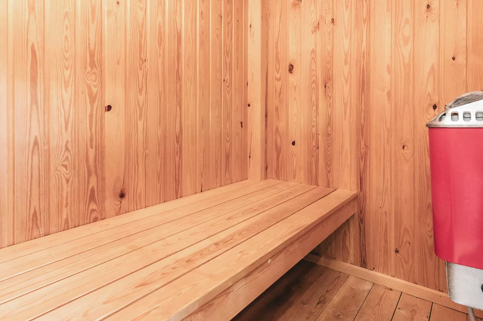 8 persoons vakantie huis in Hjørring-Sauna