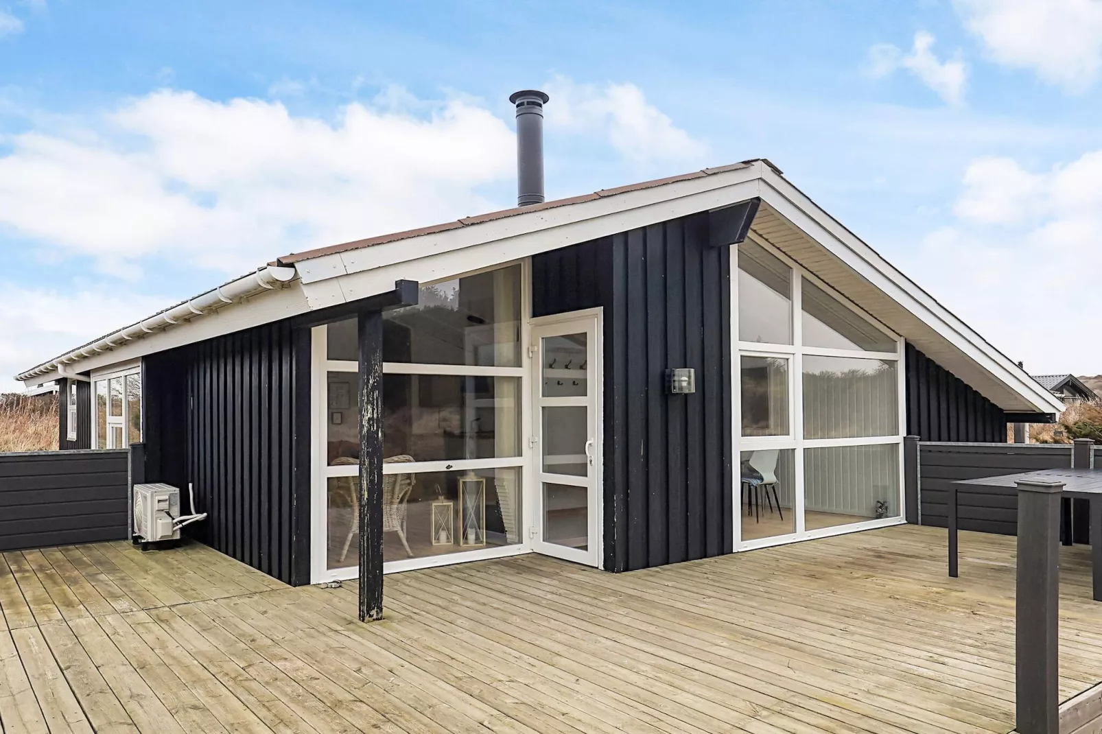 8 persoons vakantie huis in Hjørring-Uitzicht