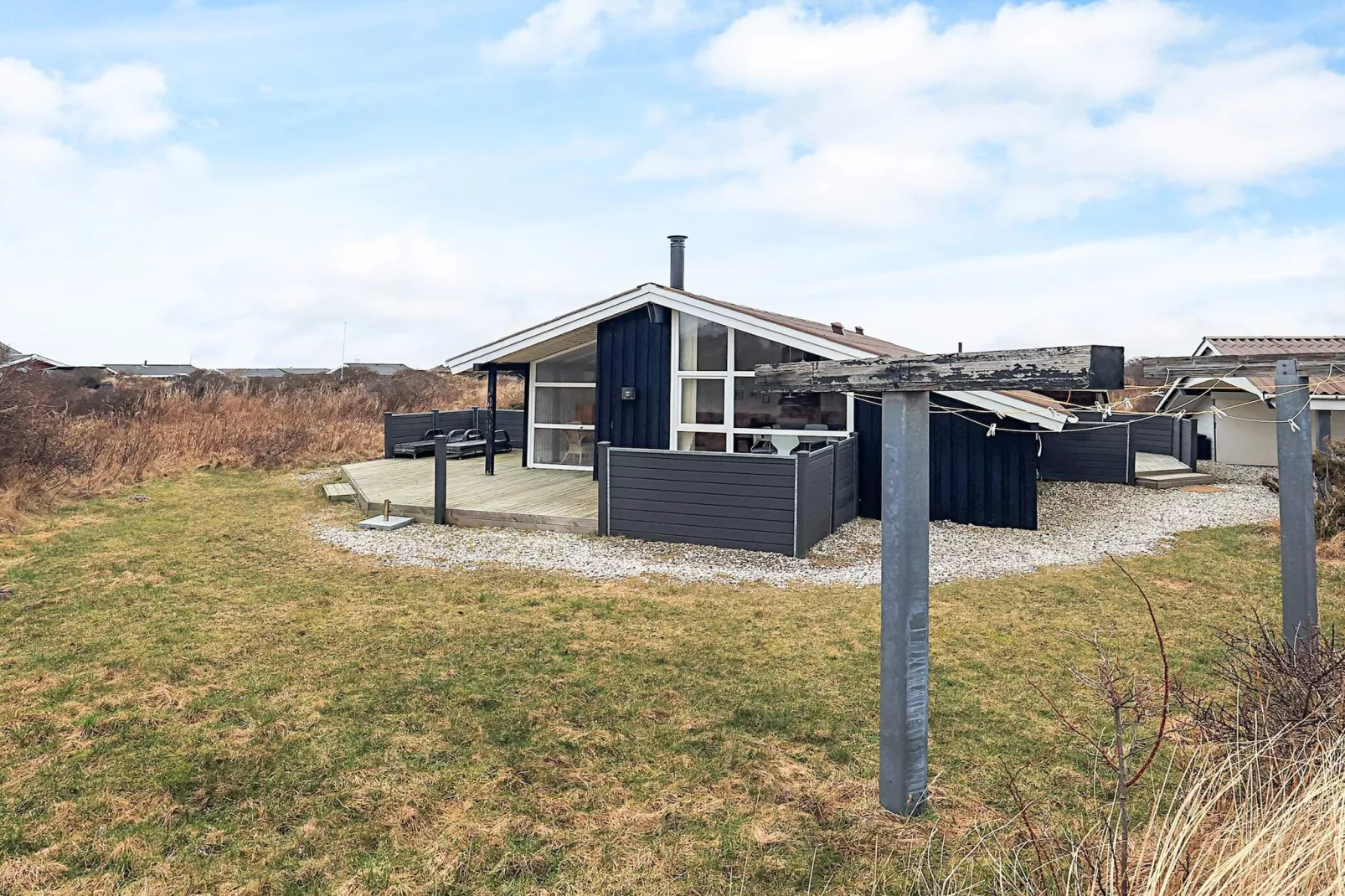 8 persoons vakantie huis in Hjørring-Uitzicht