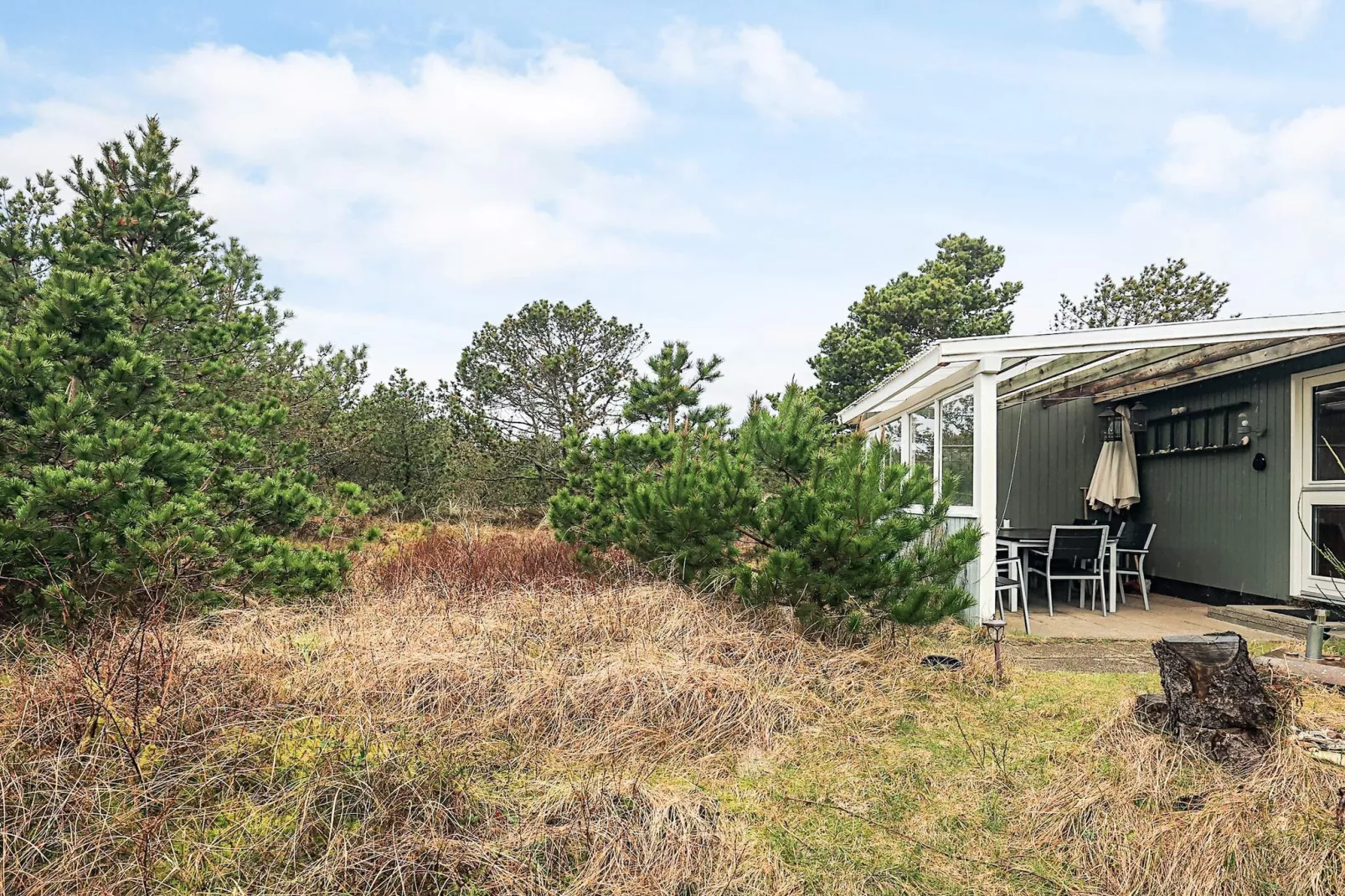6 persoons vakantie huis in Thisted-By Traum-Buitenlucht