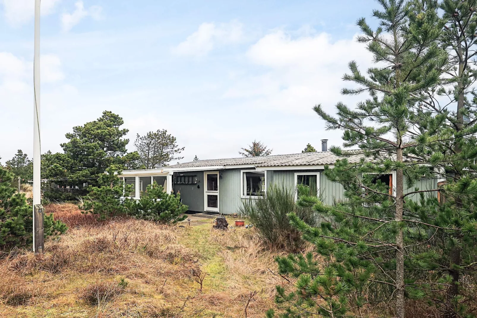 6 persoons vakantie huis in Thisted-By Traum-Buitenlucht
